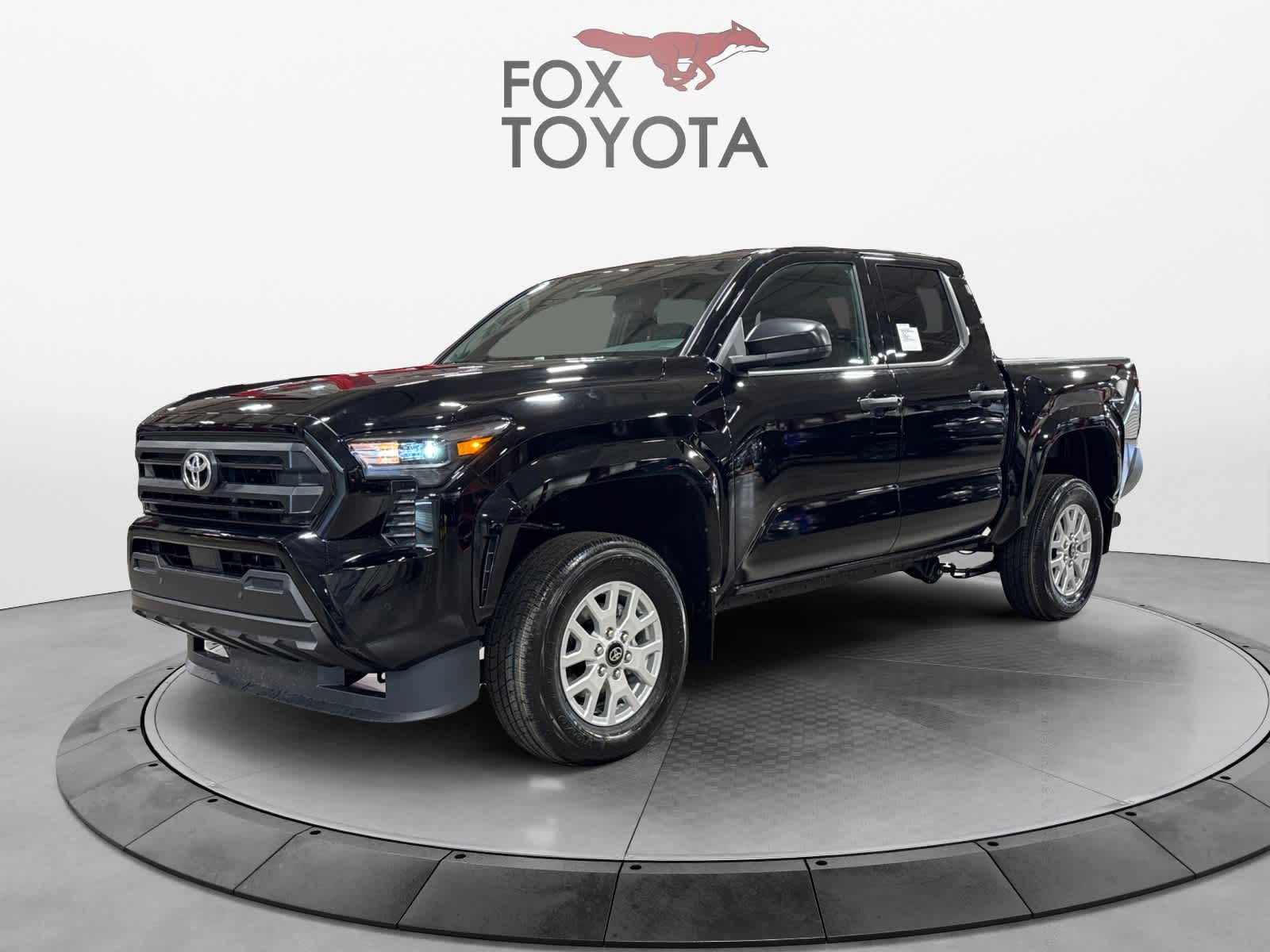 2024 Toyota Tacoma SR Double Cab 5 Bed AT 1