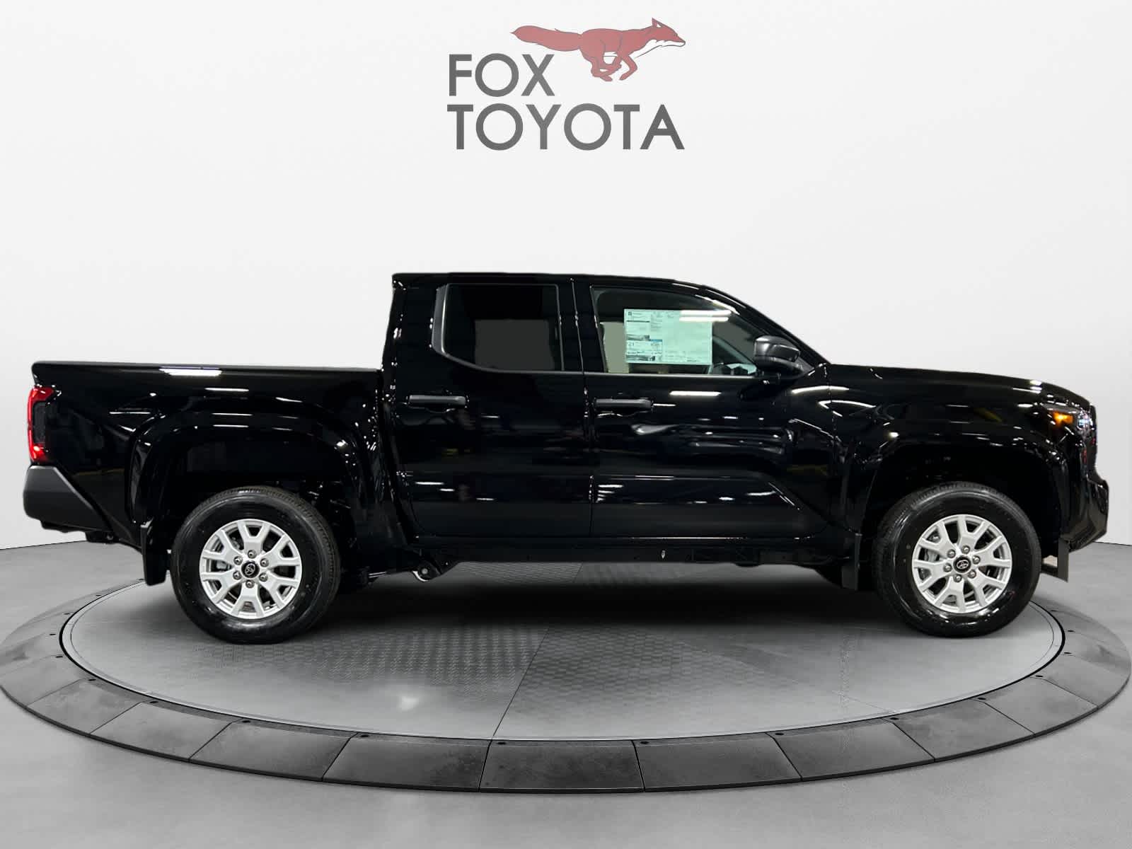 2024 Toyota Tacoma SR Double Cab 5 Bed AT 6