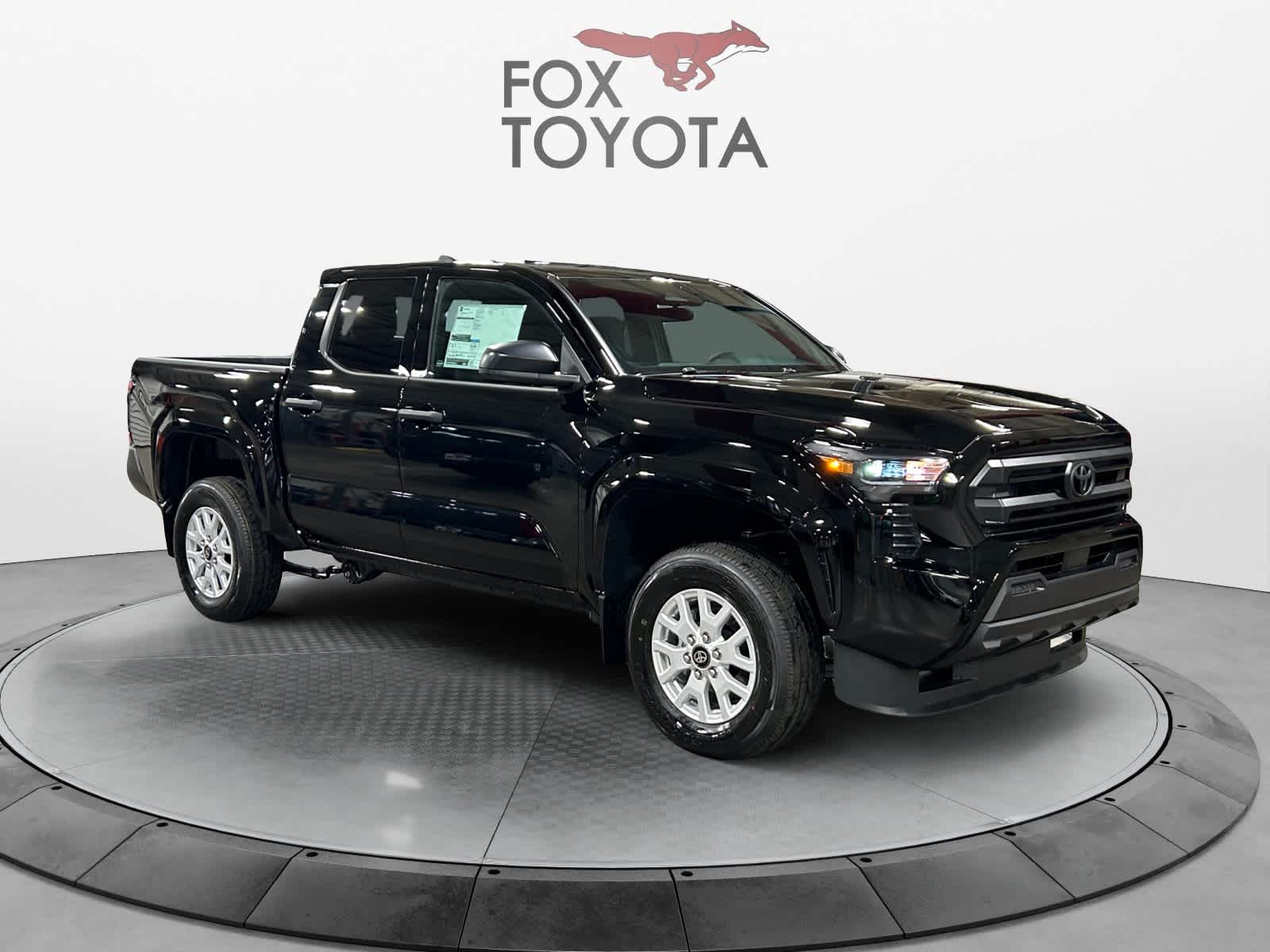 2024 Toyota Tacoma SR Double Cab 5 Bed AT 7