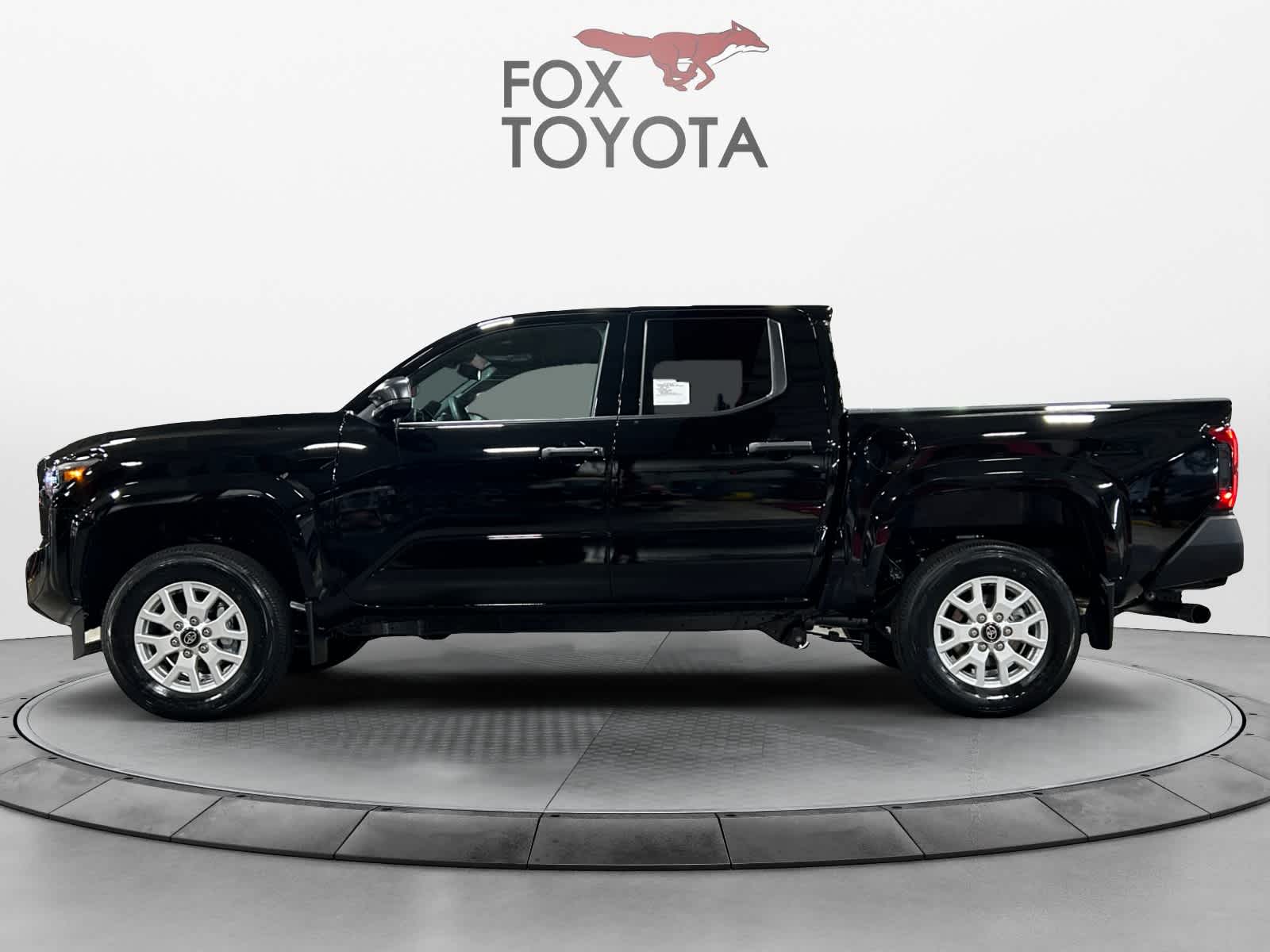 2024 Toyota Tacoma SR Double Cab 5 Bed AT 2