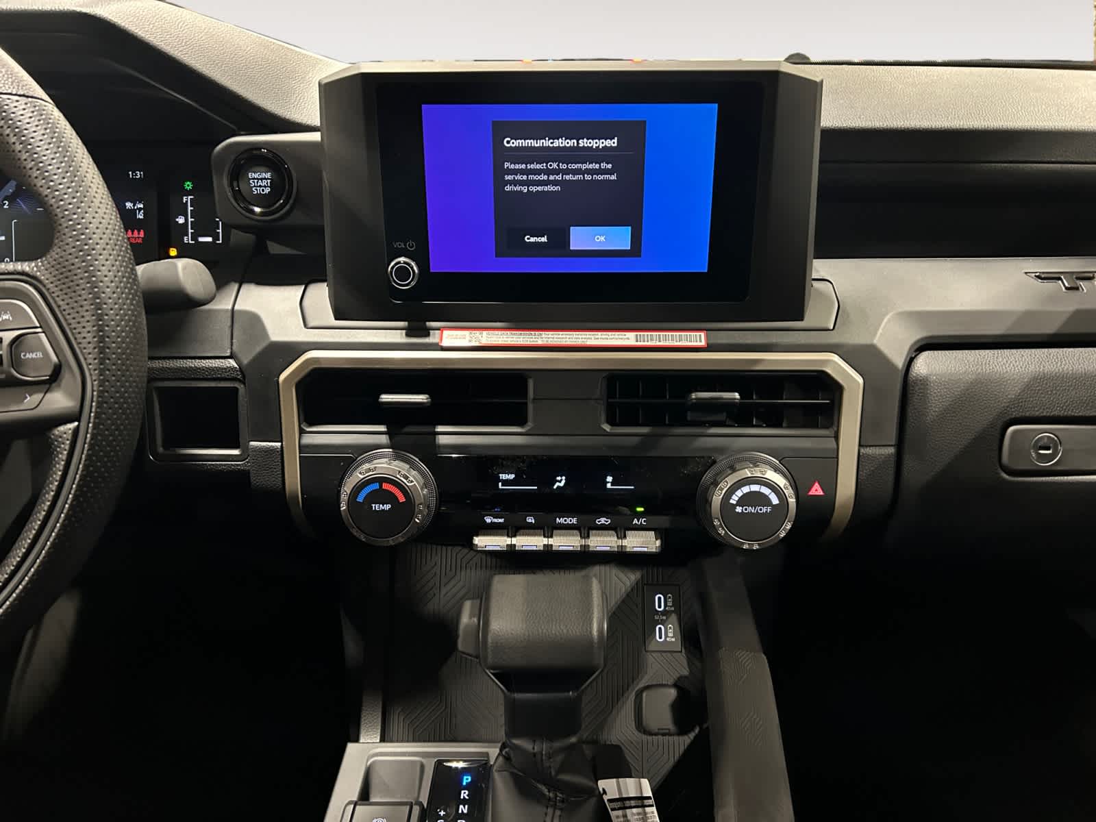 2024 Toyota Tacoma SR Double Cab 5 Bed AT 10