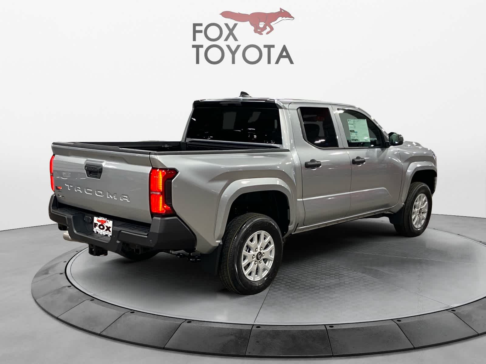 2024 Toyota Tacoma SR Double Cab 5 Bed AT 5