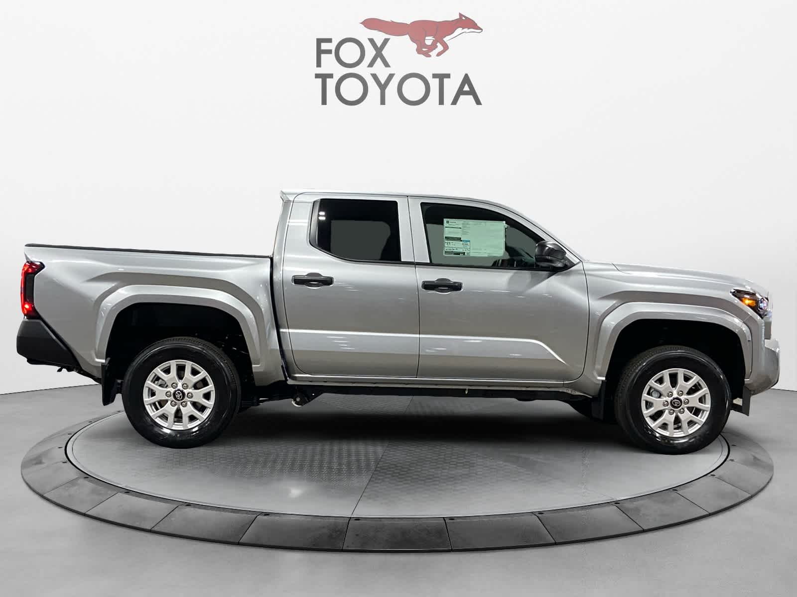 2024 Toyota Tacoma SR Double Cab 5 Bed AT 6