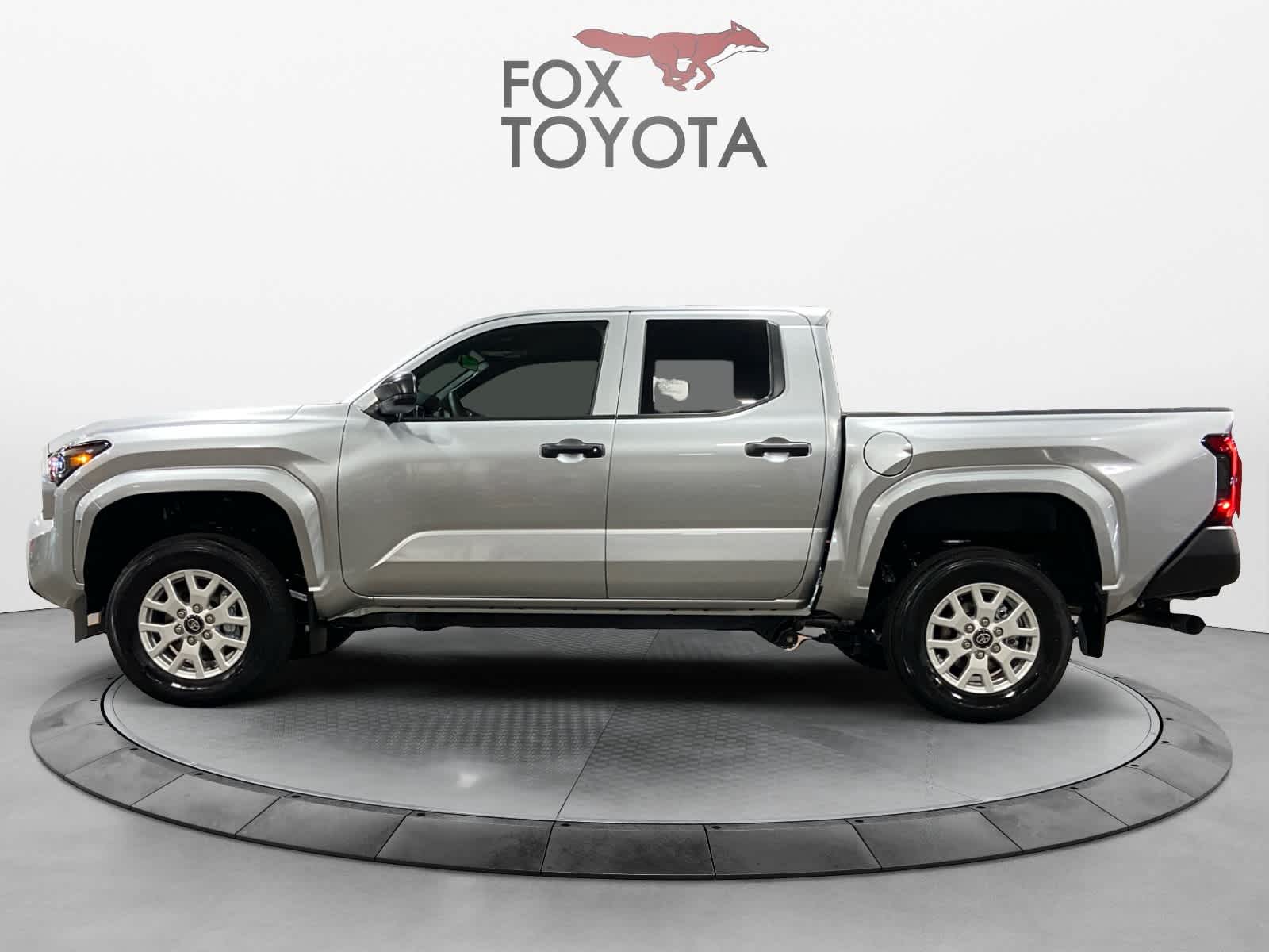 2024 Toyota Tacoma SR Double Cab 5 Bed AT 2