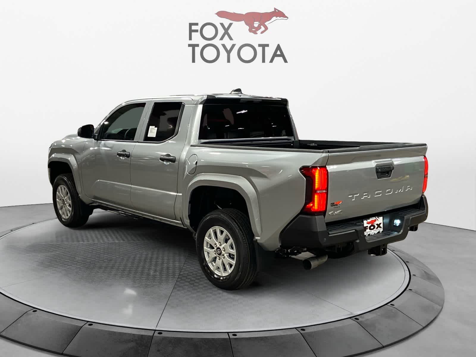 2024 Toyota Tacoma SR Double Cab 5 Bed AT 3