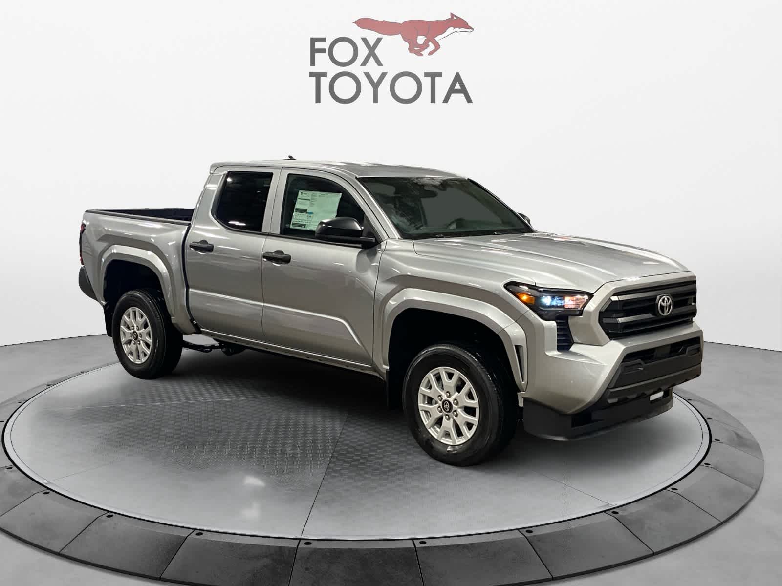 2024 Toyota Tacoma SR Double Cab 5 Bed AT 7