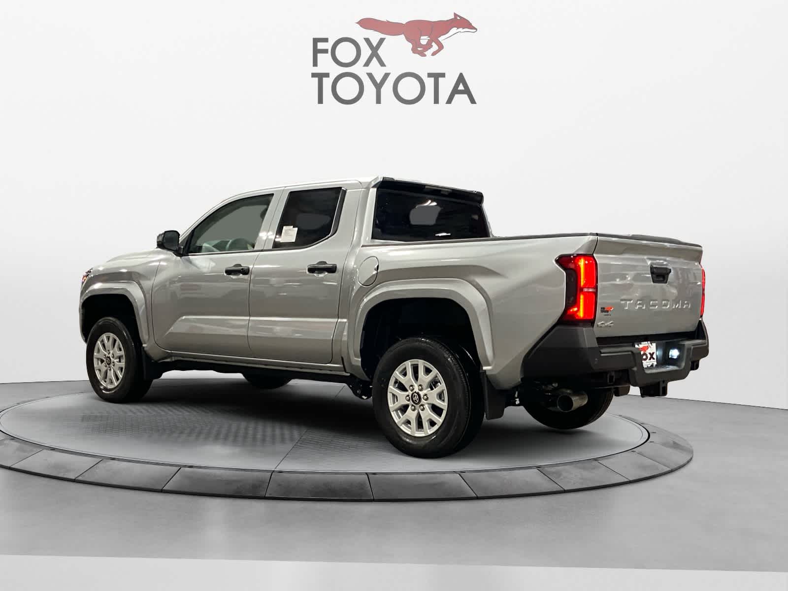 2024 Toyota Tacoma SR Double Cab 5 Bed AT 3