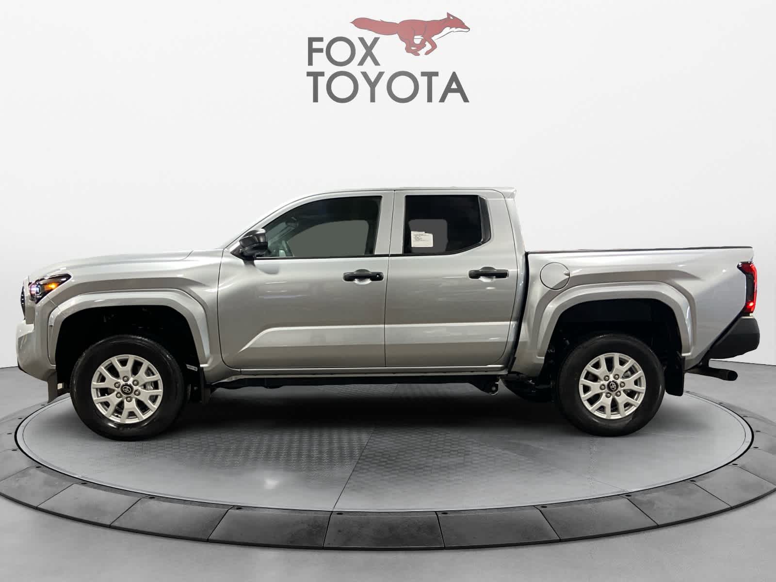 2024 Toyota Tacoma SR Double Cab 5 Bed AT 2