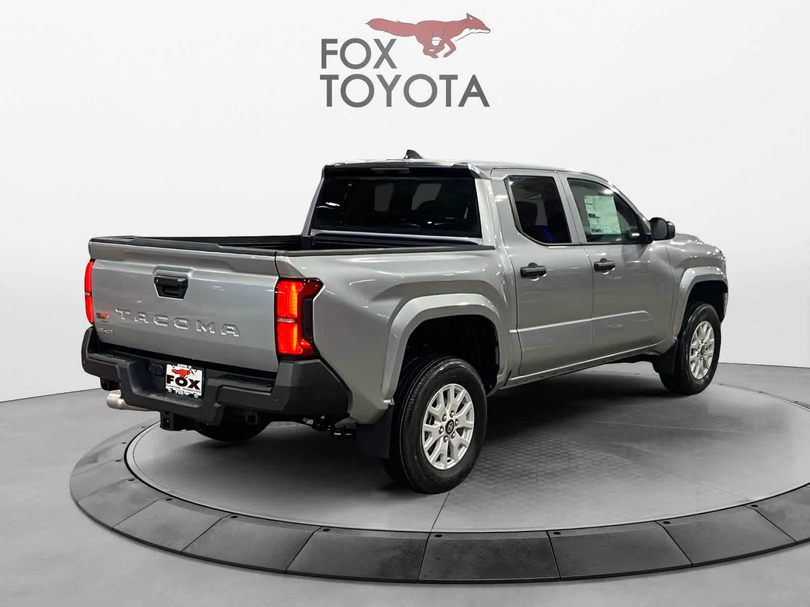 2024 Toyota Tacoma SR Double Cab 5 Bed AT 5