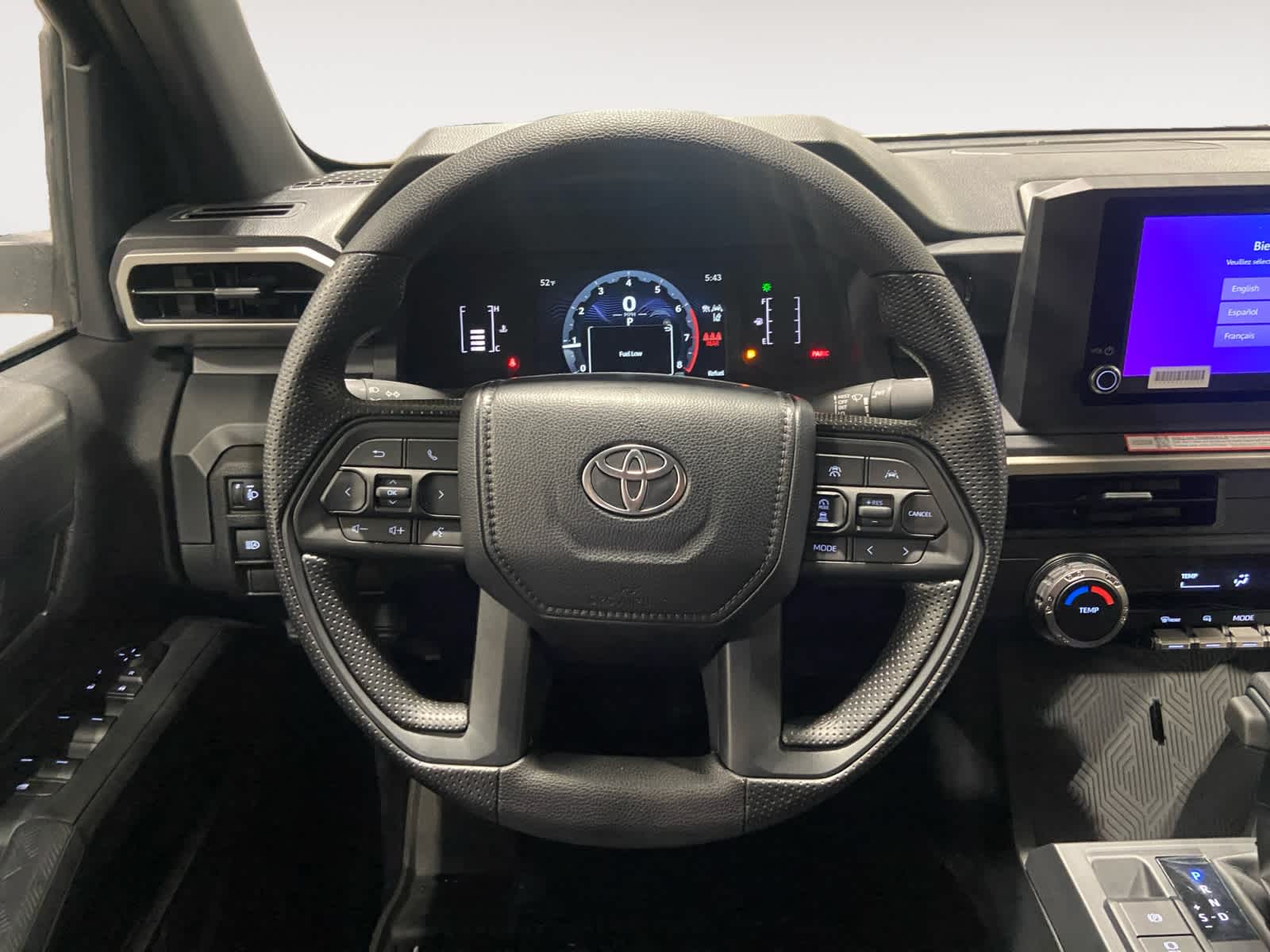 2024 Toyota Tacoma SR Double Cab 5 Bed AT 12