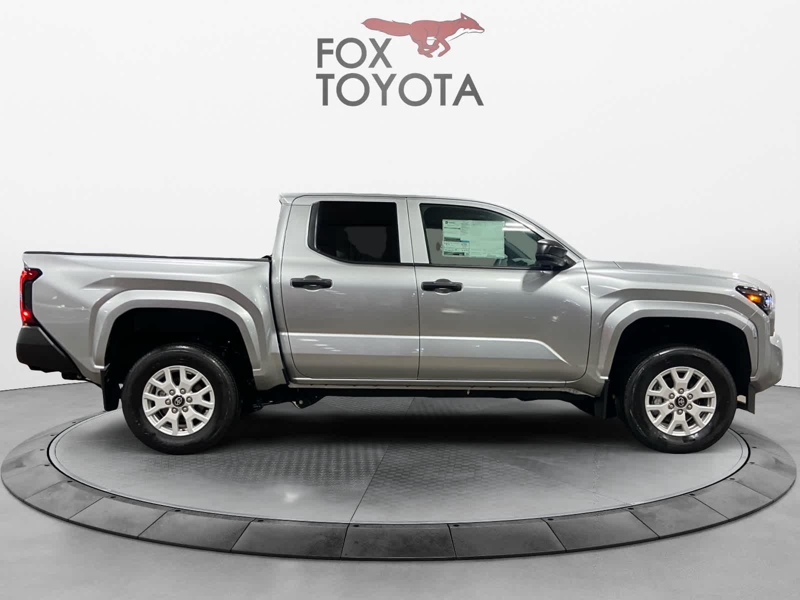 2024 Toyota Tacoma SR Double Cab 5 Bed AT 6