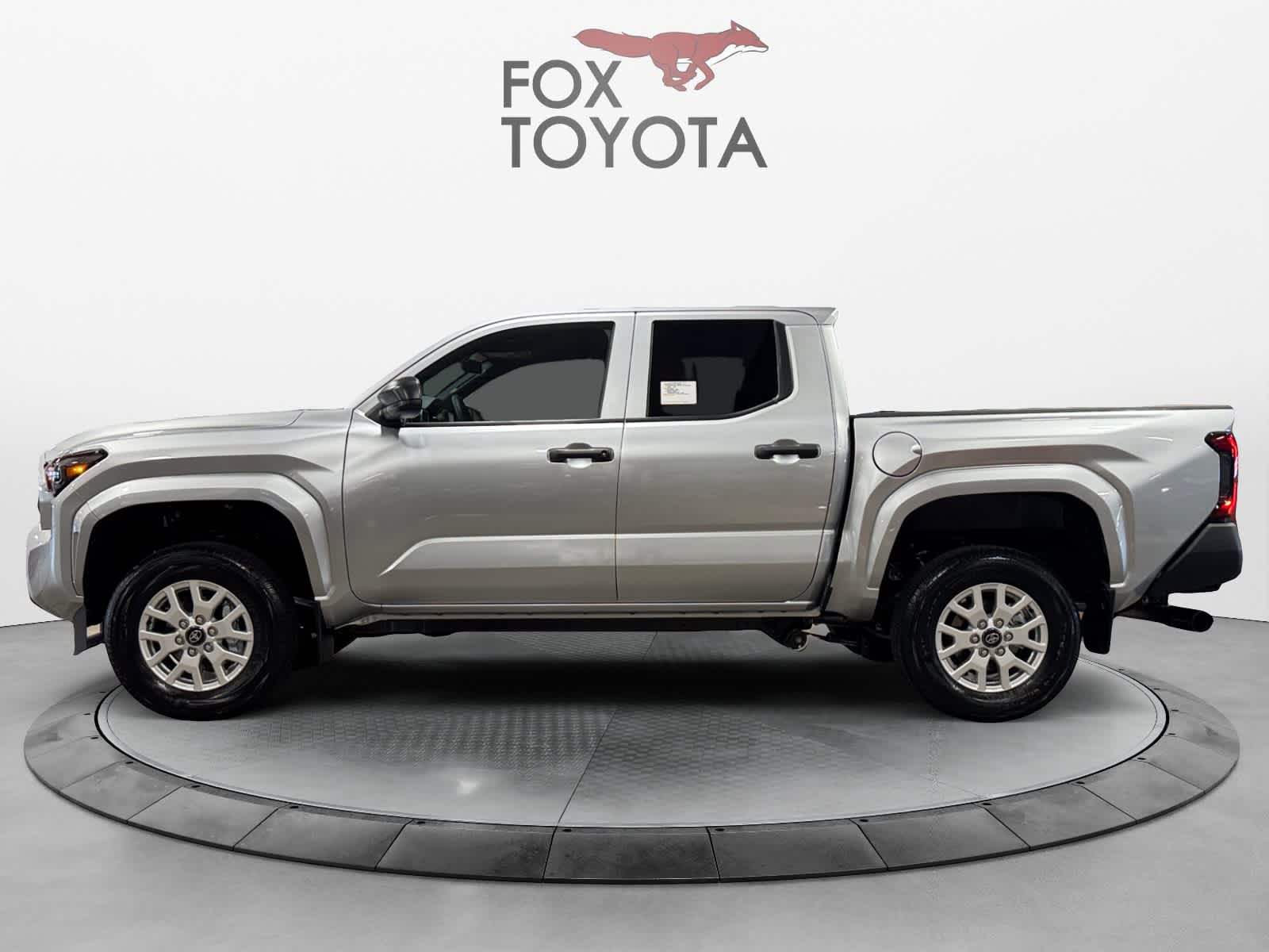 2024 Toyota Tacoma SR Double Cab 5 Bed AT 2