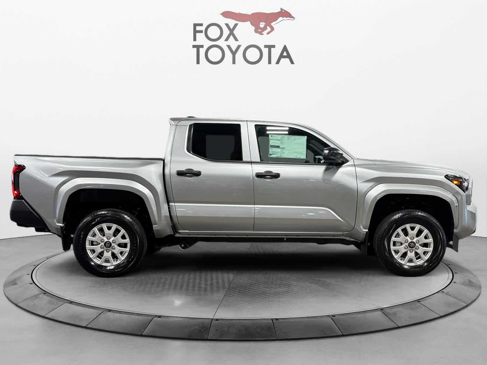 2024 Toyota Tacoma SR Double Cab 5 Bed AT 6