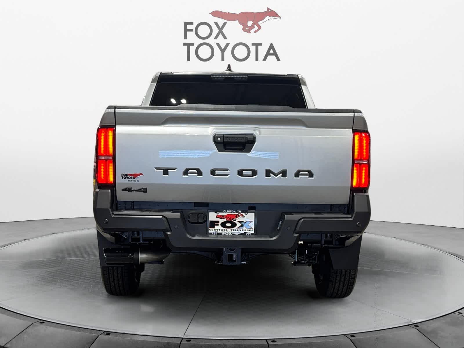 2024 Toyota Tacoma SR Double Cab 5 Bed AT 4