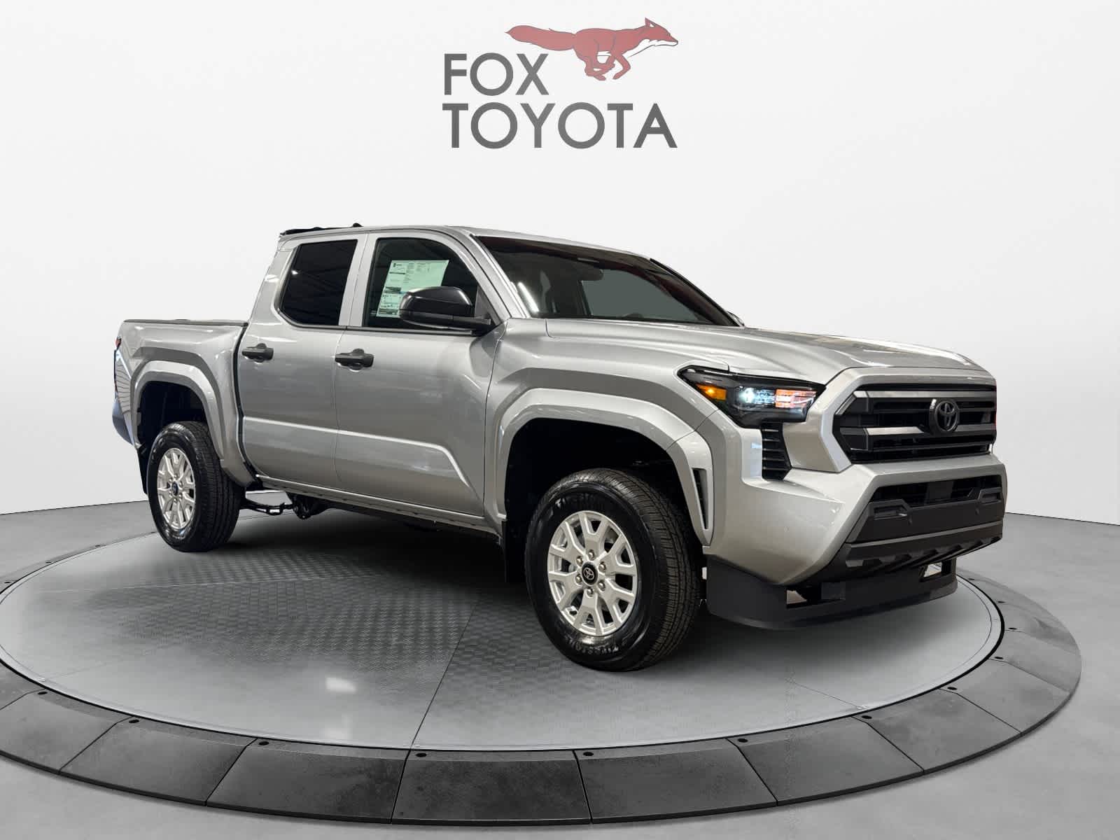 2024 Toyota Tacoma SR Double Cab 5 Bed AT 7