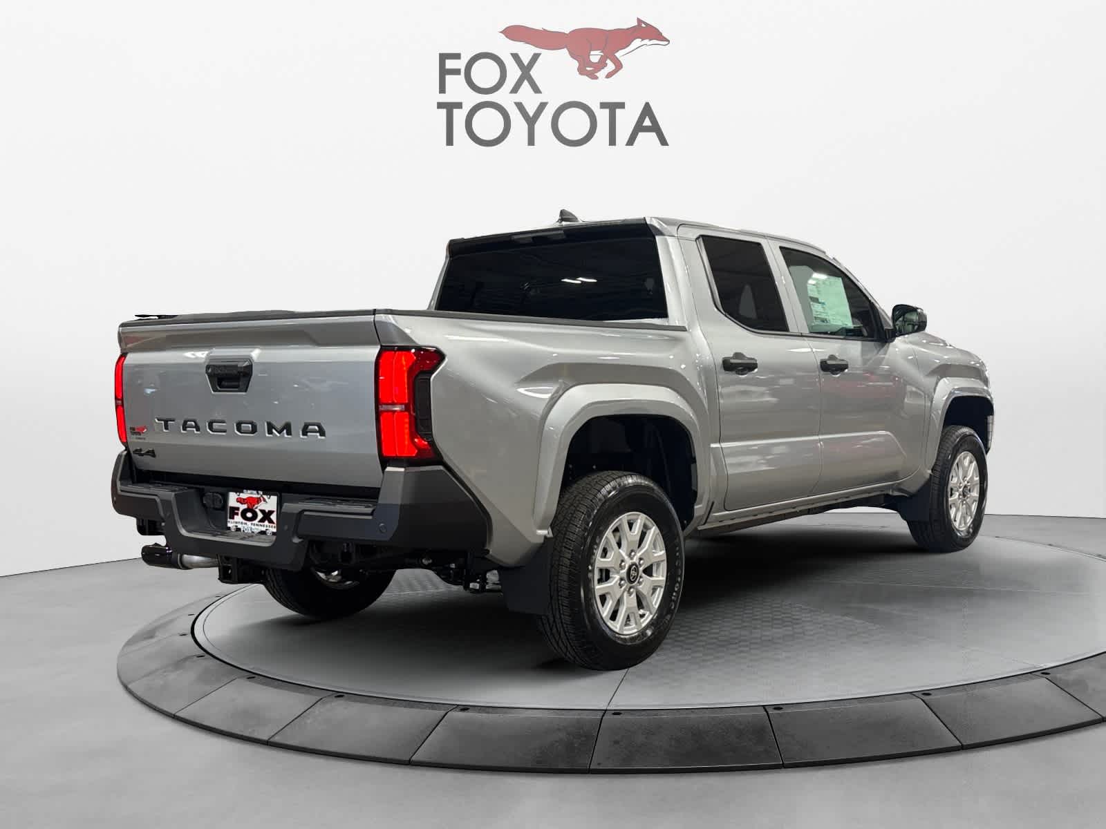 2024 Toyota Tacoma SR Double Cab 5 Bed AT 5