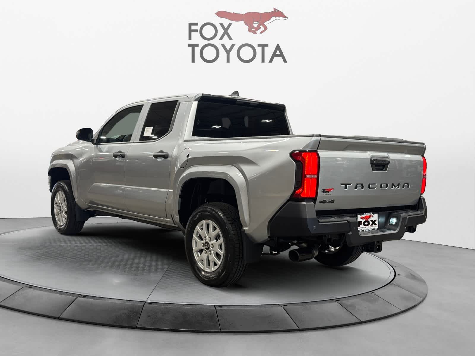 2024 Toyota Tacoma SR Double Cab 5 Bed AT 3