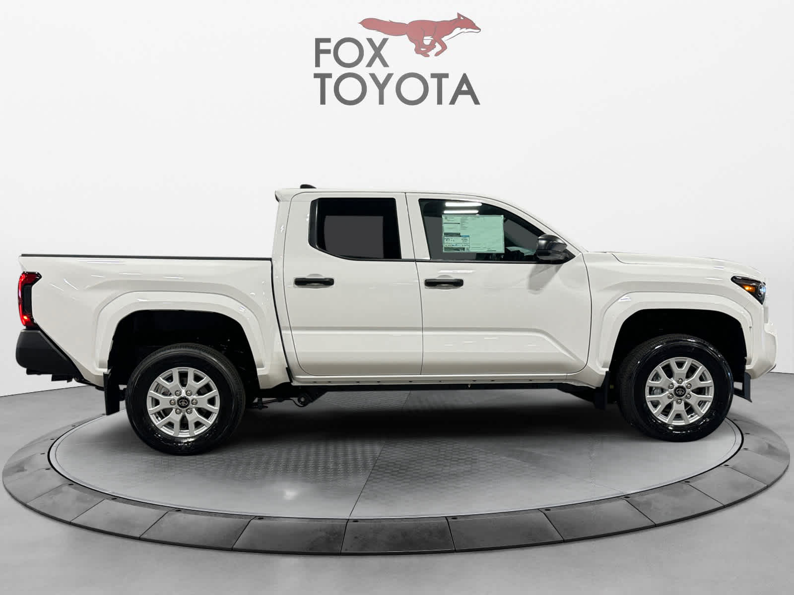 2024 Toyota Tacoma SR Double Cab 5 Bed AT 6