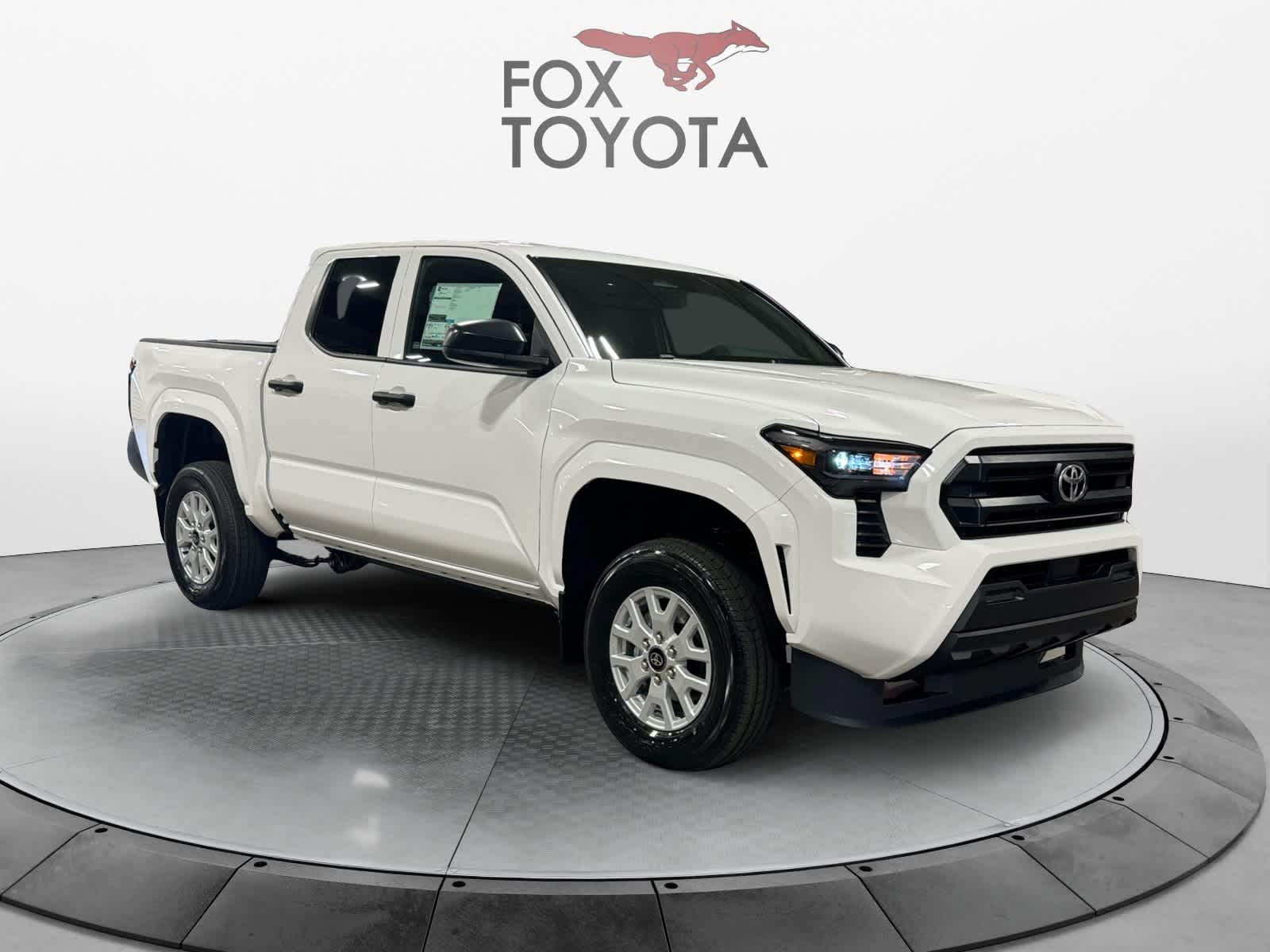 2024 Toyota Tacoma SR Double Cab 5 Bed AT 7