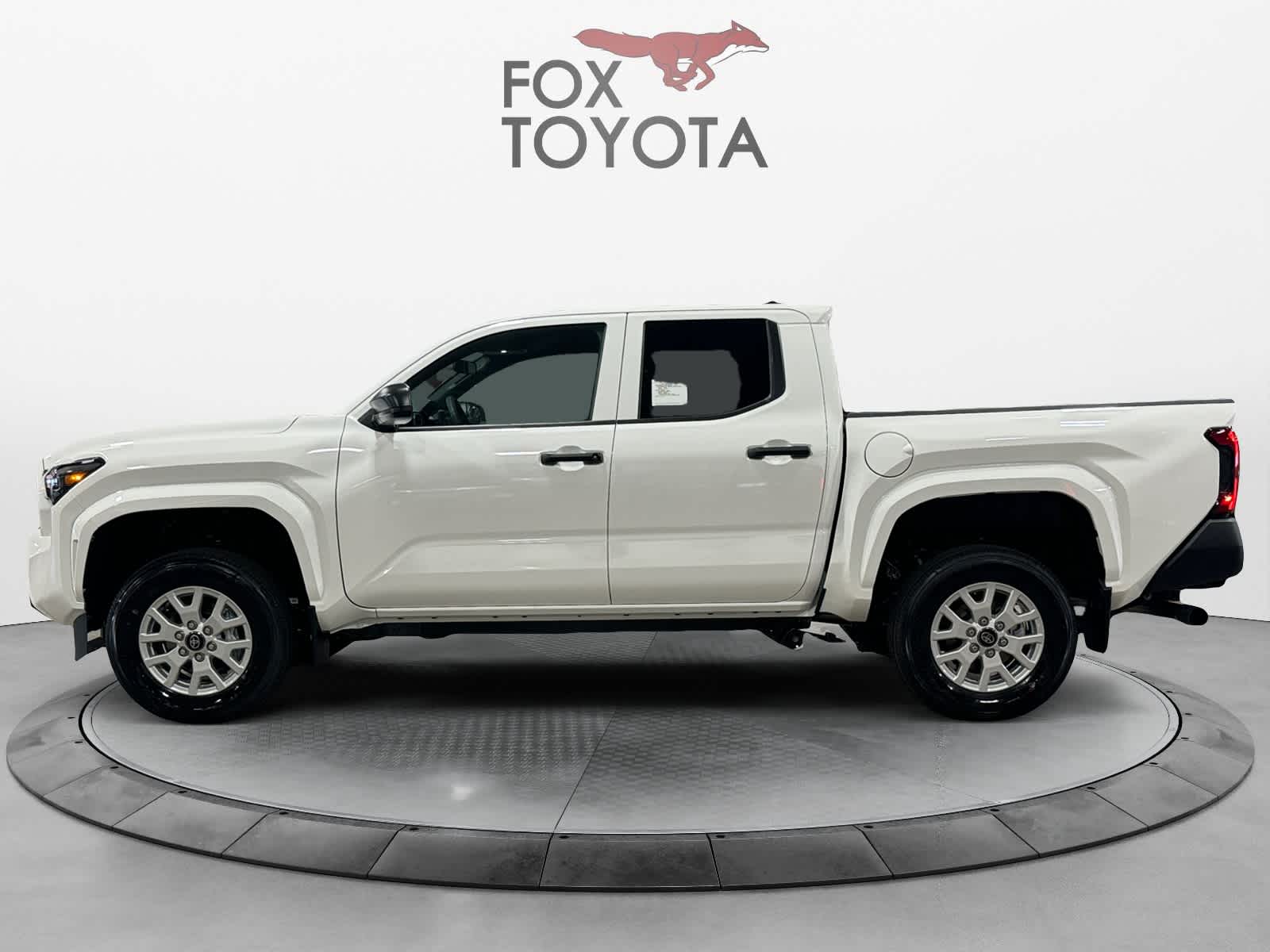 2024 Toyota Tacoma SR Double Cab 5 Bed AT 2