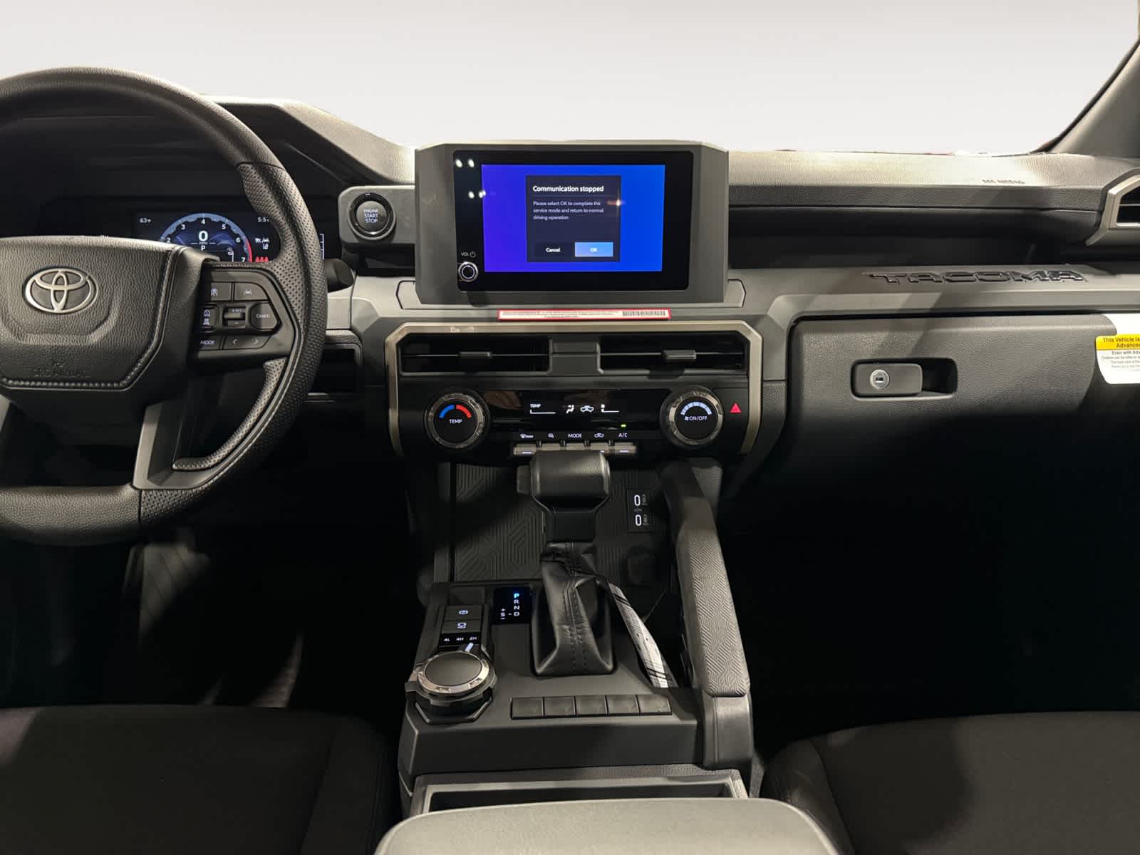 2024 Toyota Tacoma SR Double Cab 5 Bed AT 11