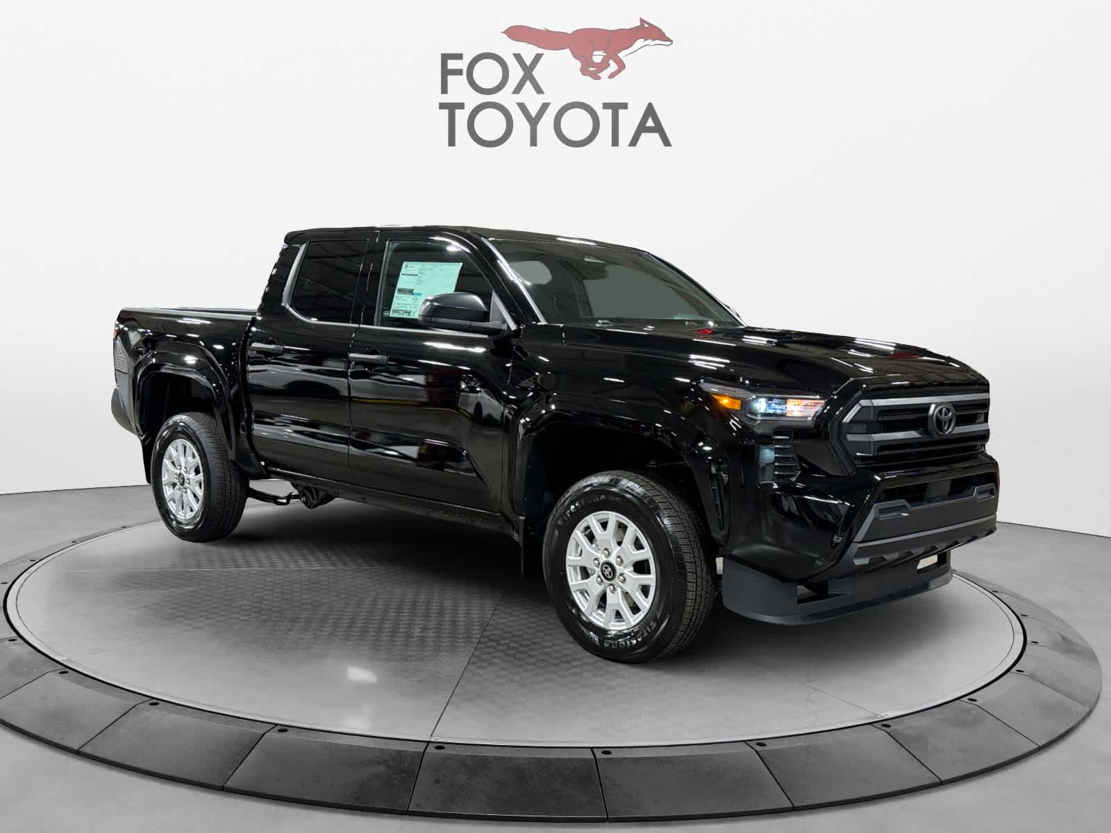 2024 Toyota Tacoma SR Double Cab 5 Bed AT 7