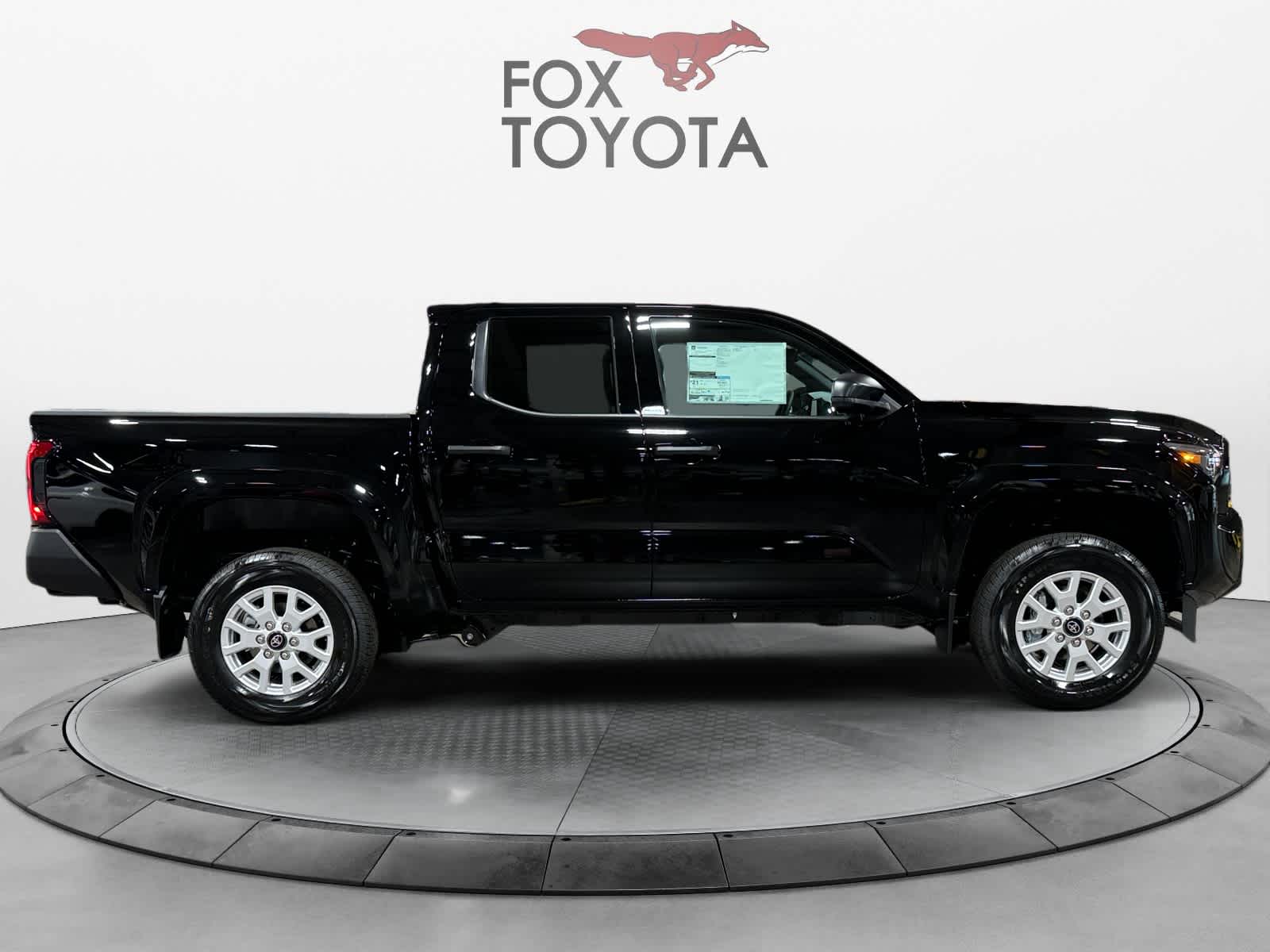 2024 Toyota Tacoma SR Double Cab 5 Bed AT 6