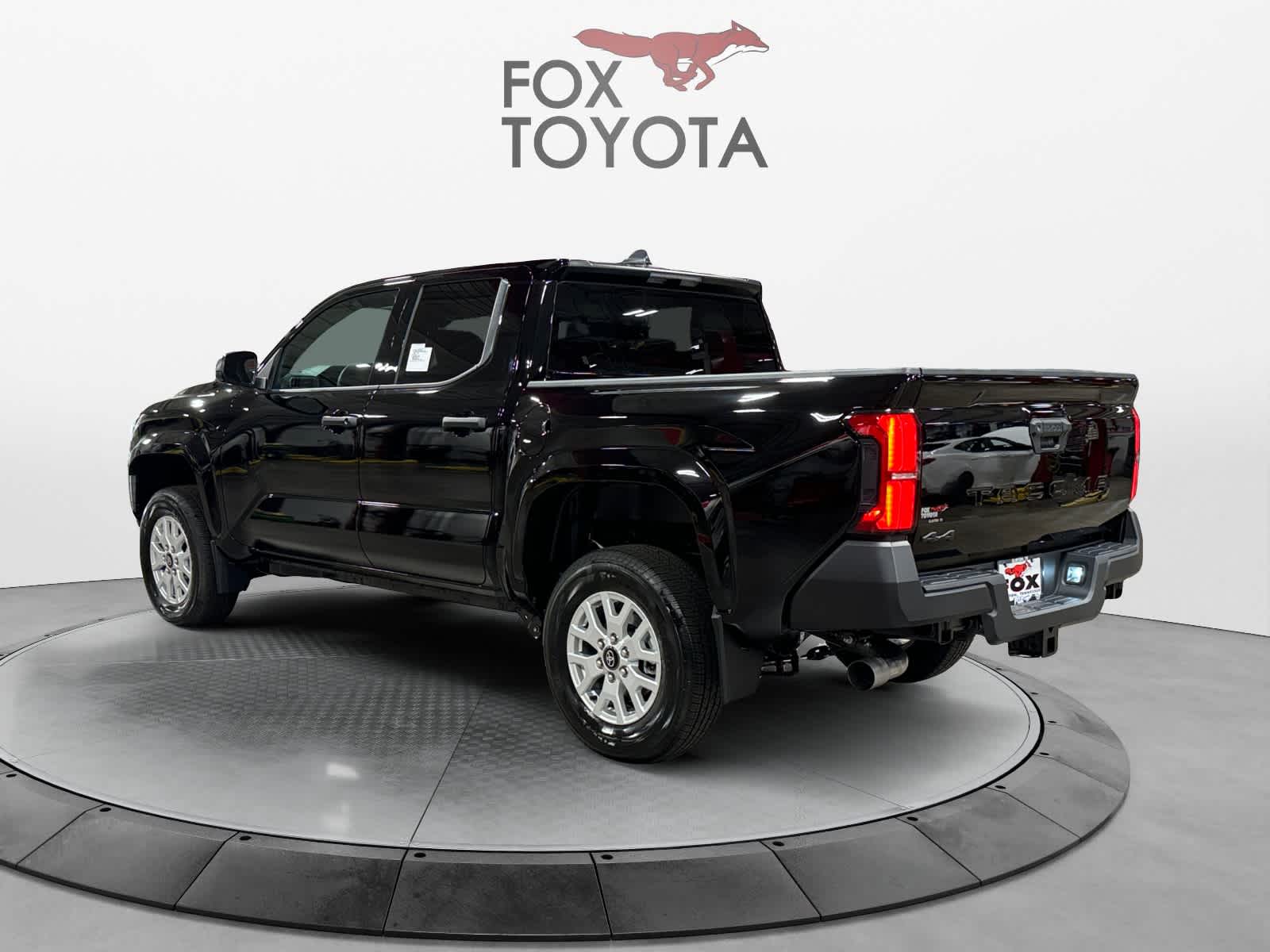 2024 Toyota Tacoma SR Double Cab 5 Bed AT 3