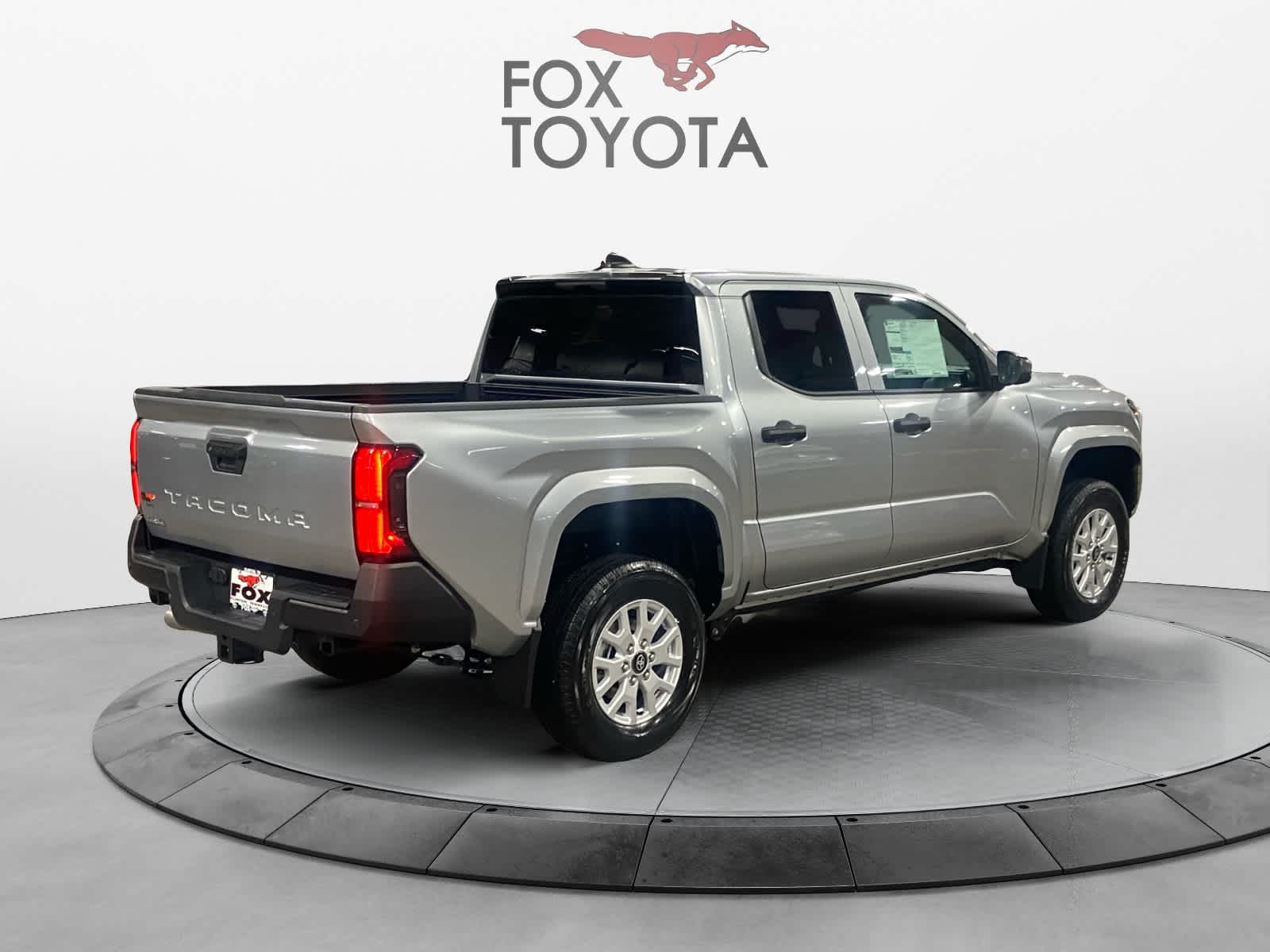 2024 Toyota Tacoma SR Double Cab 5 Bed AT 5