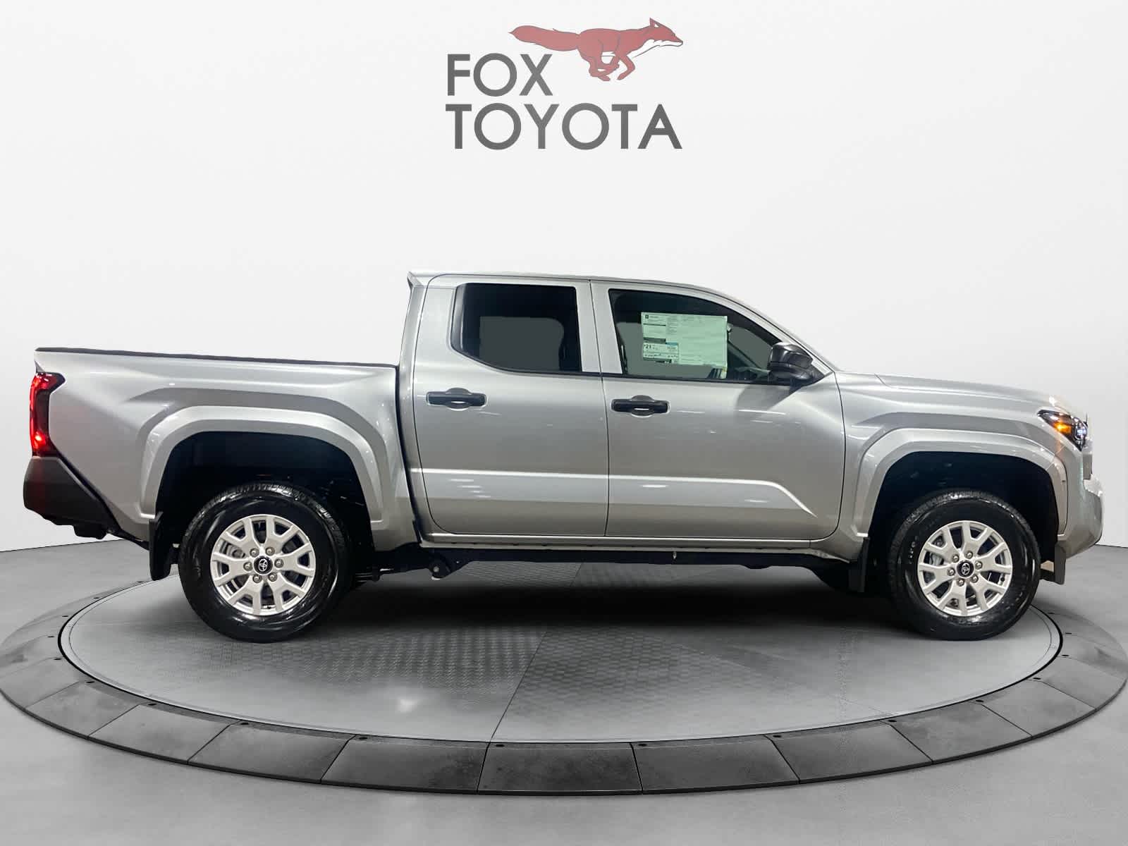 2024 Toyota Tacoma SR Double Cab 5 Bed AT 6