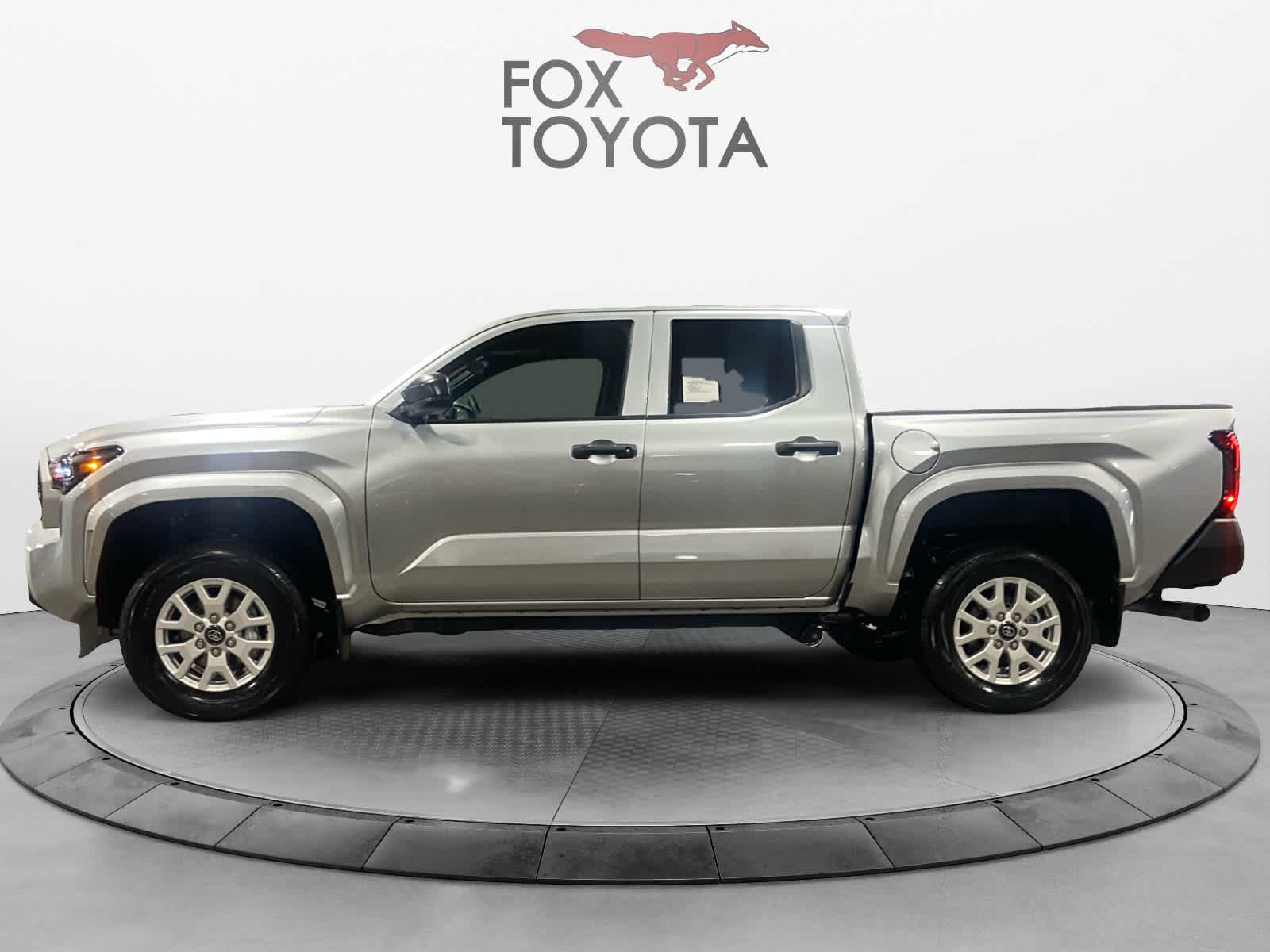 2024 Toyota Tacoma SR Double Cab 5 Bed AT 2