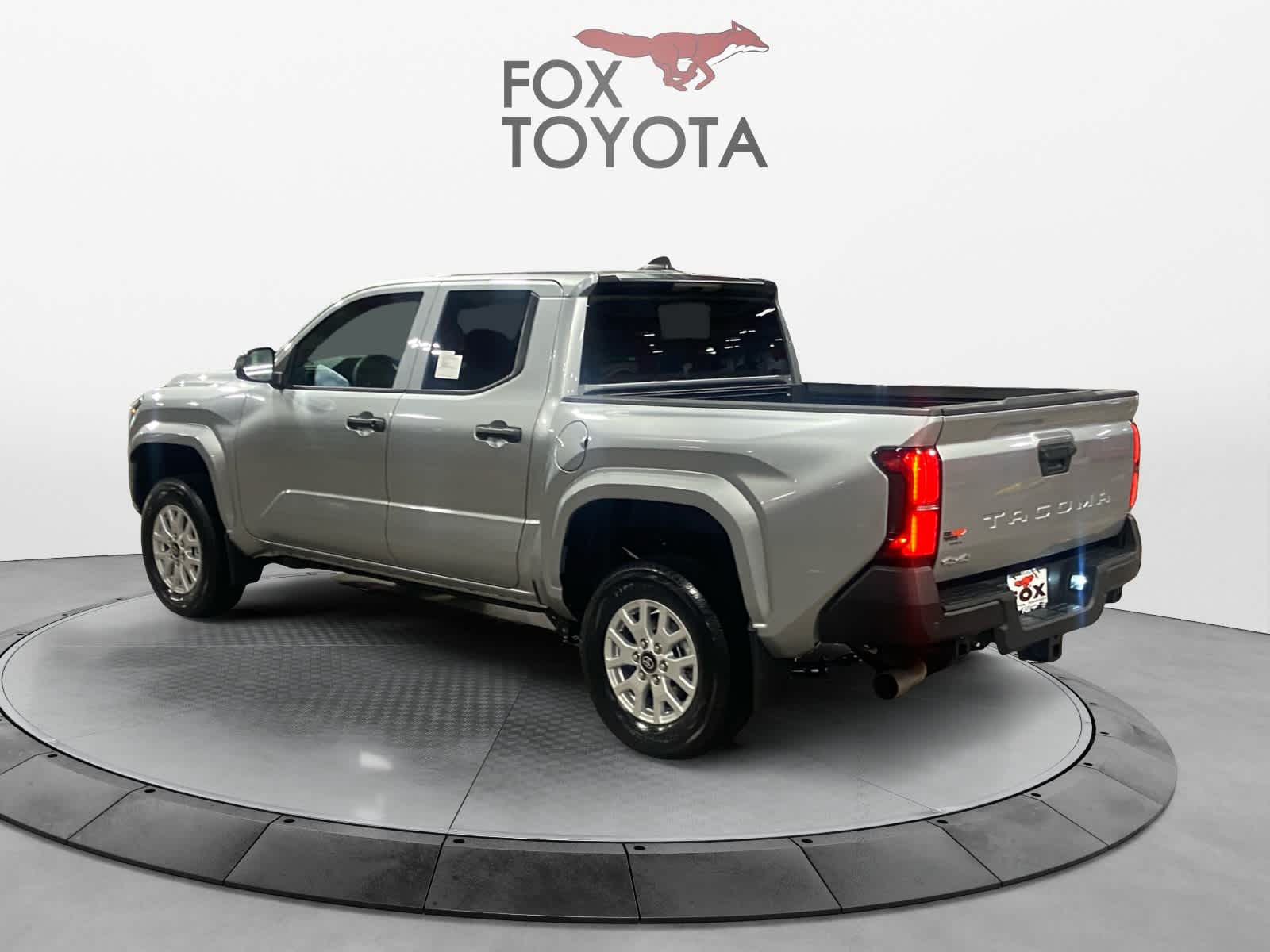 2024 Toyota Tacoma SR Double Cab 5 Bed AT 3