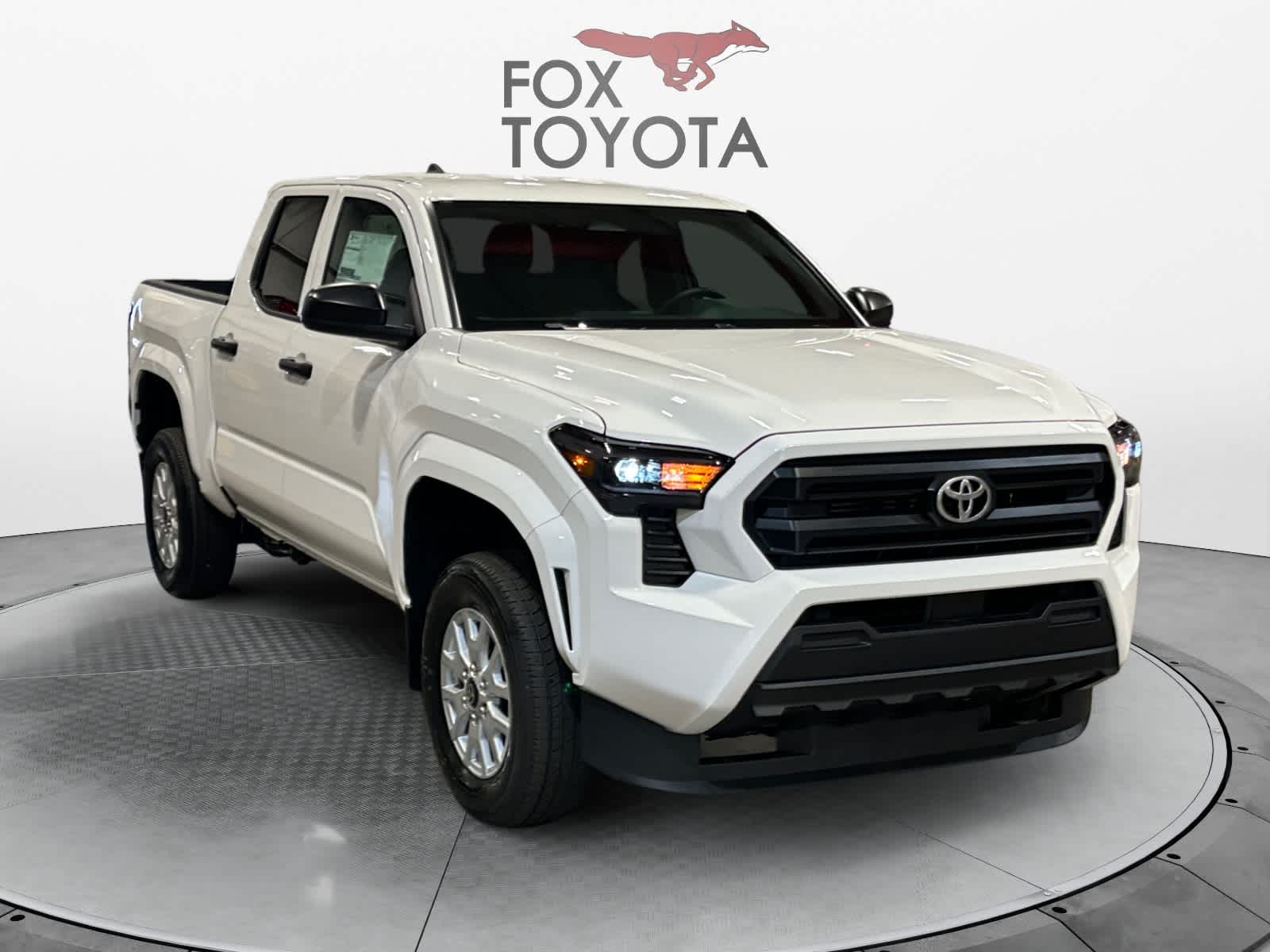 2024 Toyota Tacoma SR Double Cab 5 Bed AT 7