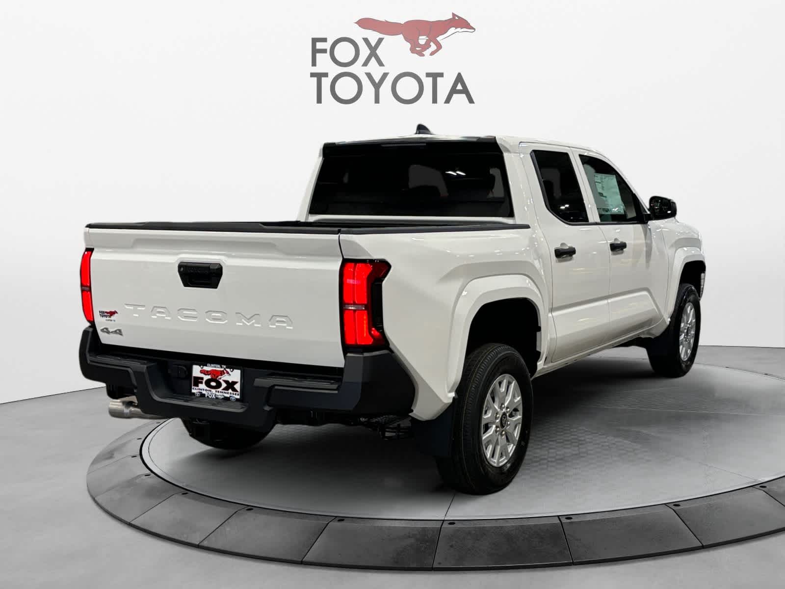 2024 Toyota Tacoma SR Double Cab 5 Bed AT 5