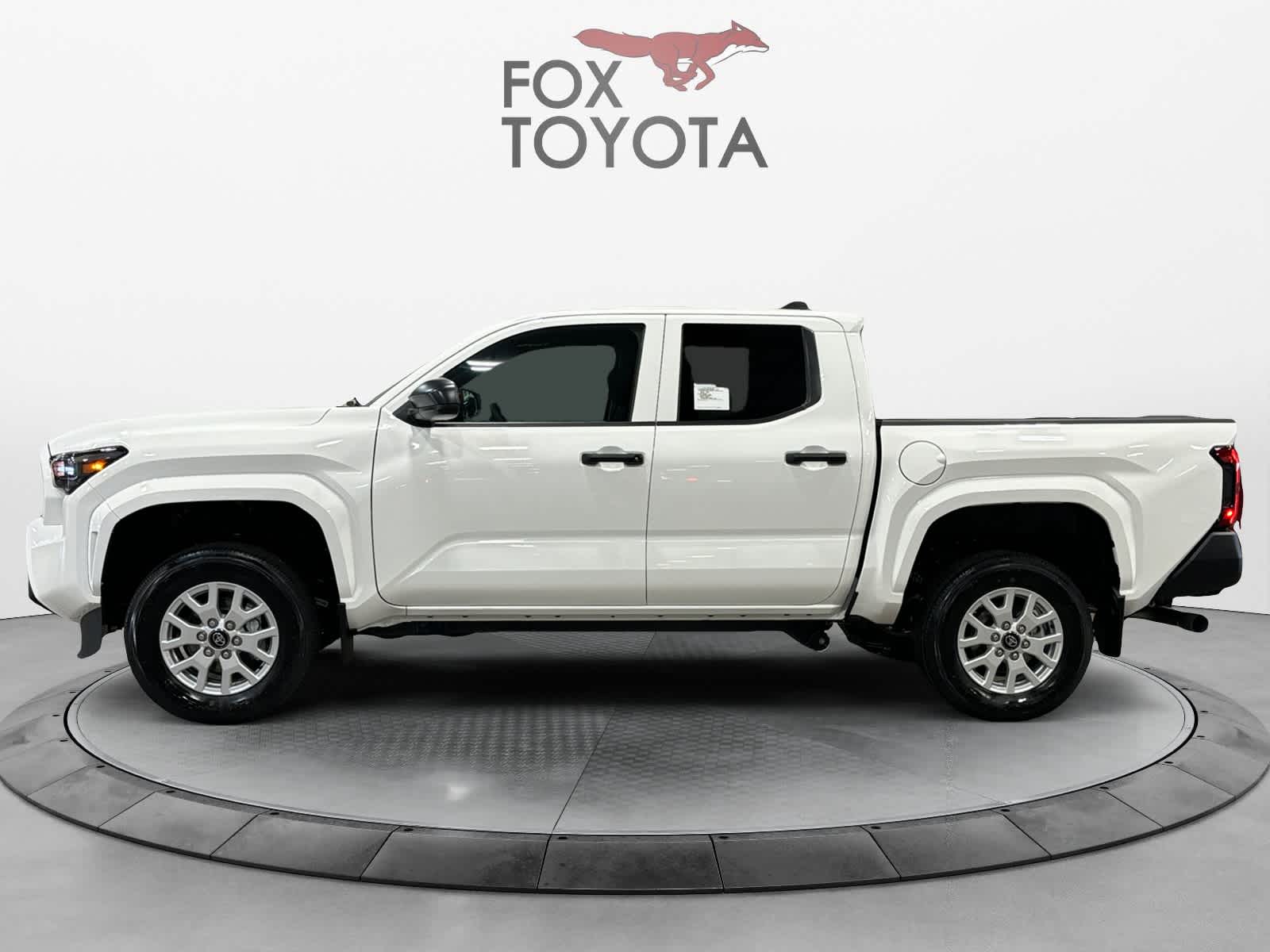 2024 Toyota Tacoma SR Double Cab 5 Bed AT 3