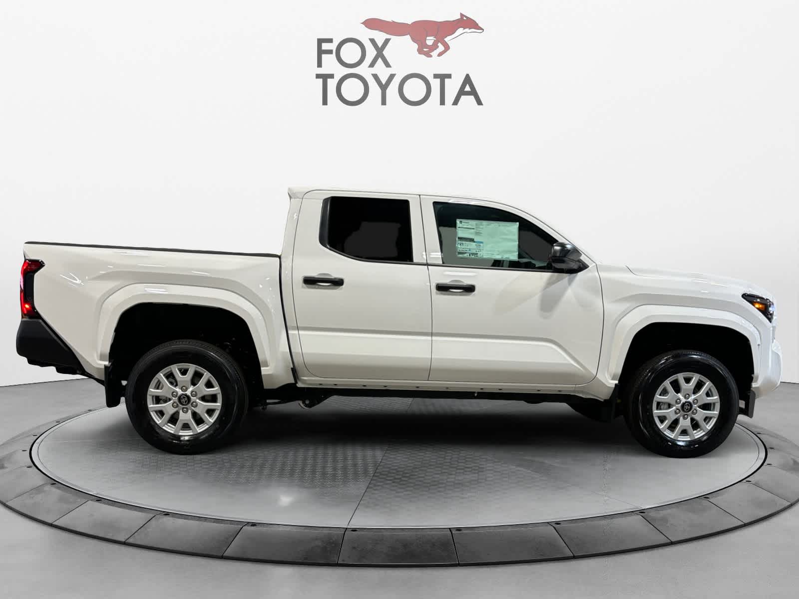 2024 Toyota Tacoma SR Double Cab 5 Bed AT 6