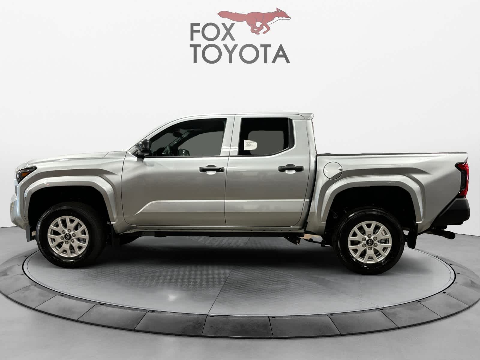 2024 Toyota Tacoma SR Double Cab 5 Bed AT 2