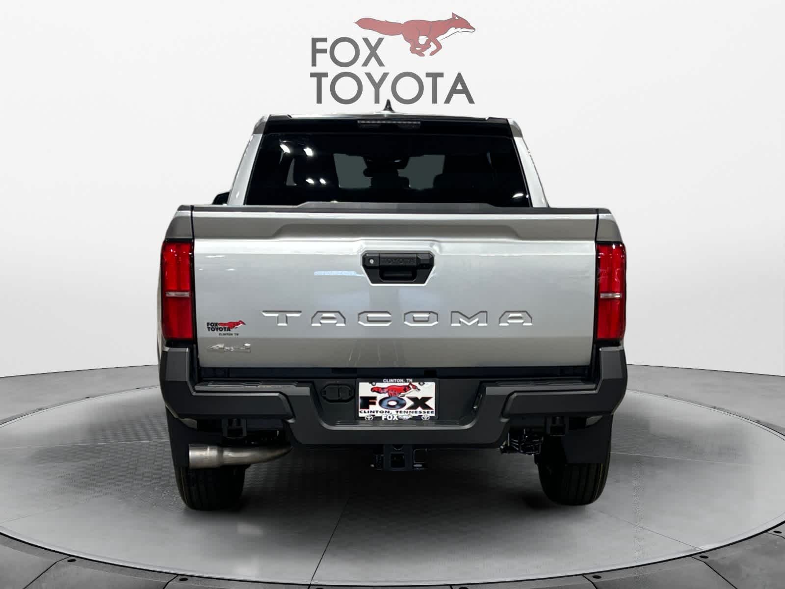 2024 Toyota Tacoma SR Double Cab 5 Bed AT 4