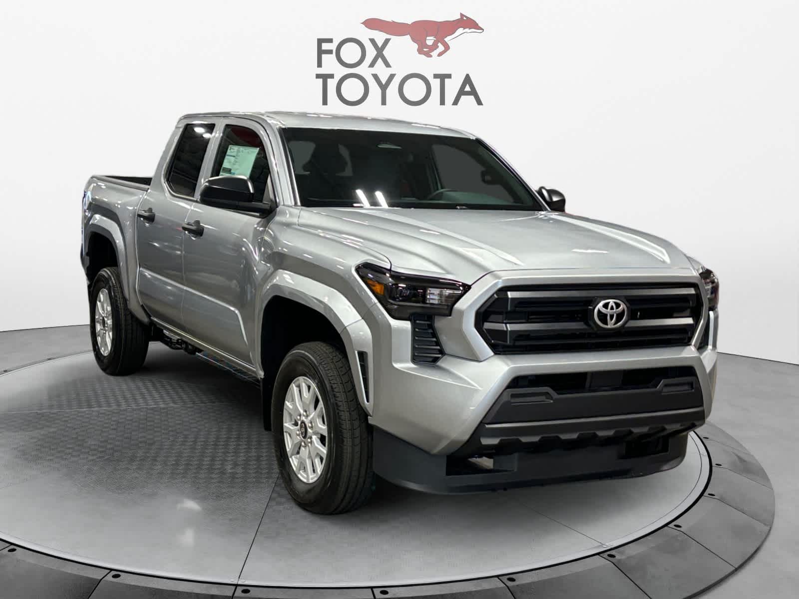 2024 Toyota Tacoma SR Double Cab 5 Bed AT 7