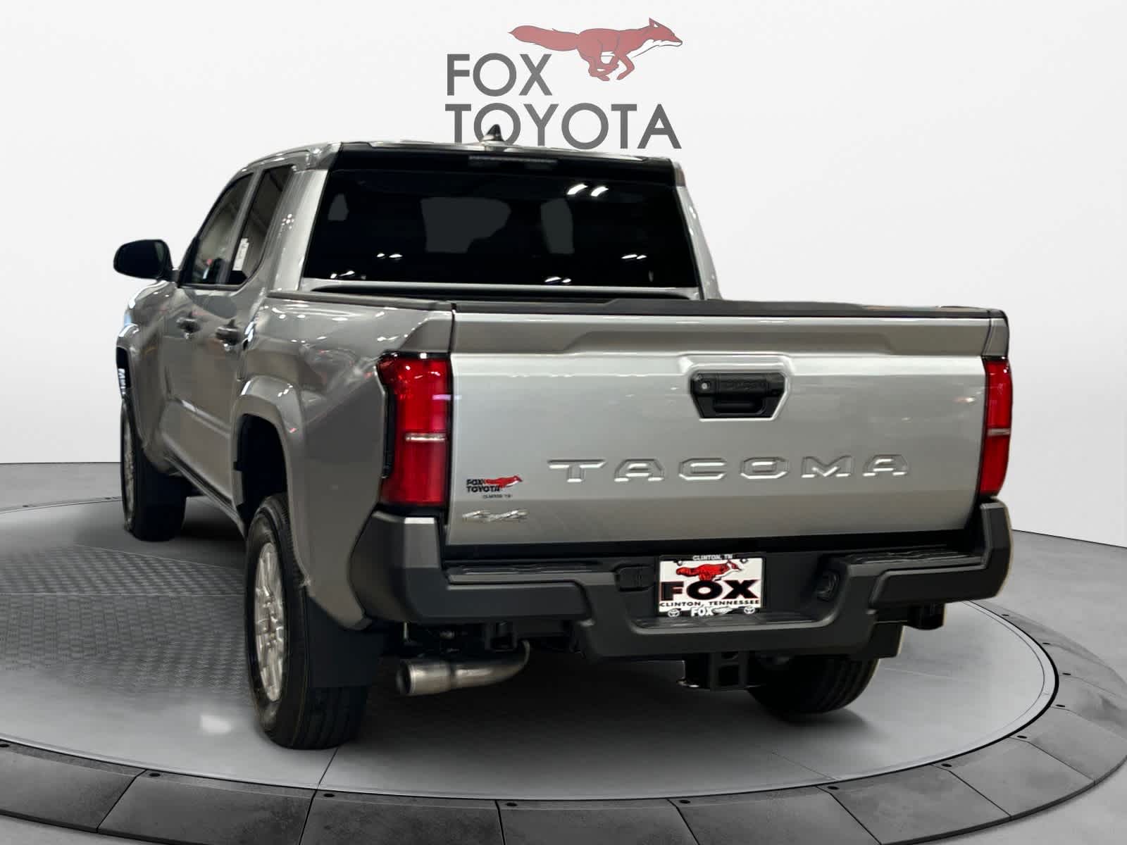 2024 Toyota Tacoma SR Double Cab 5 Bed AT 3