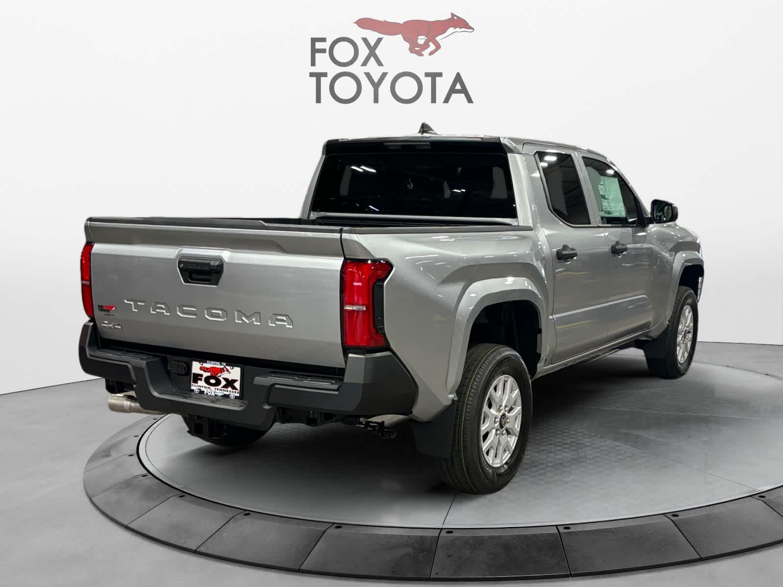 2024 Toyota Tacoma SR Double Cab 5 Bed AT 5