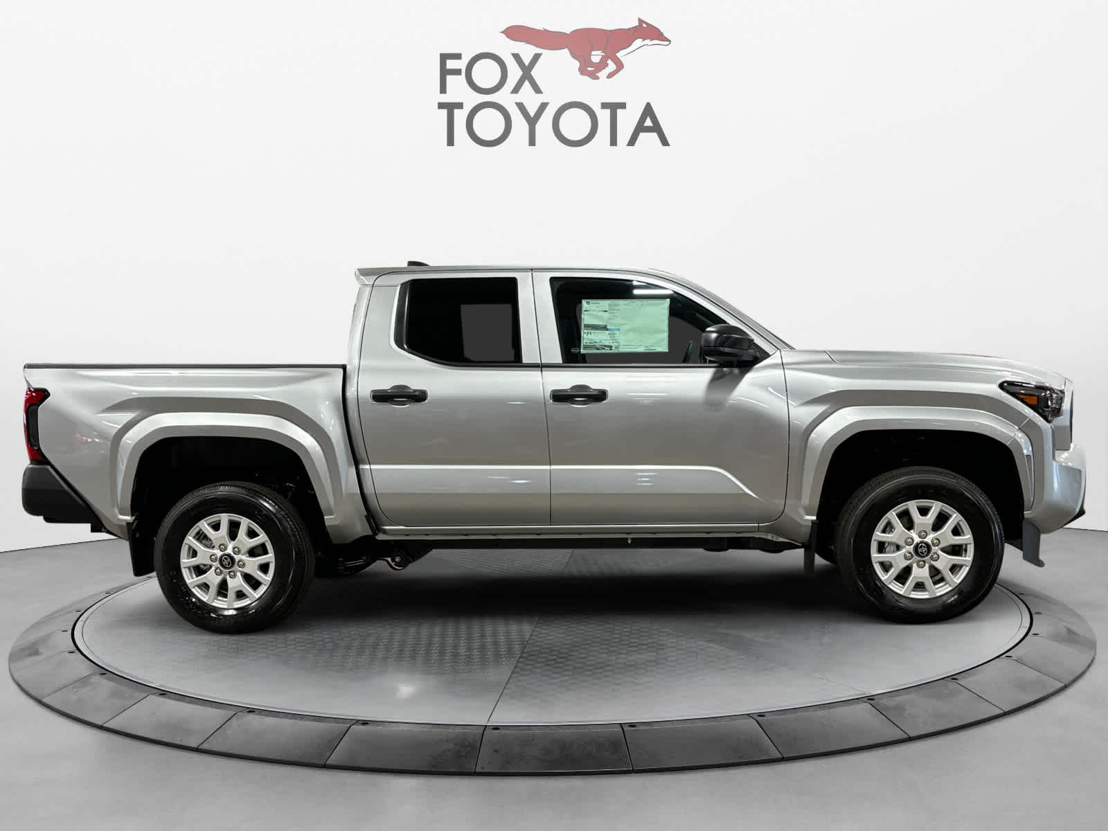 2024 Toyota Tacoma SR Double Cab 5 Bed AT 6