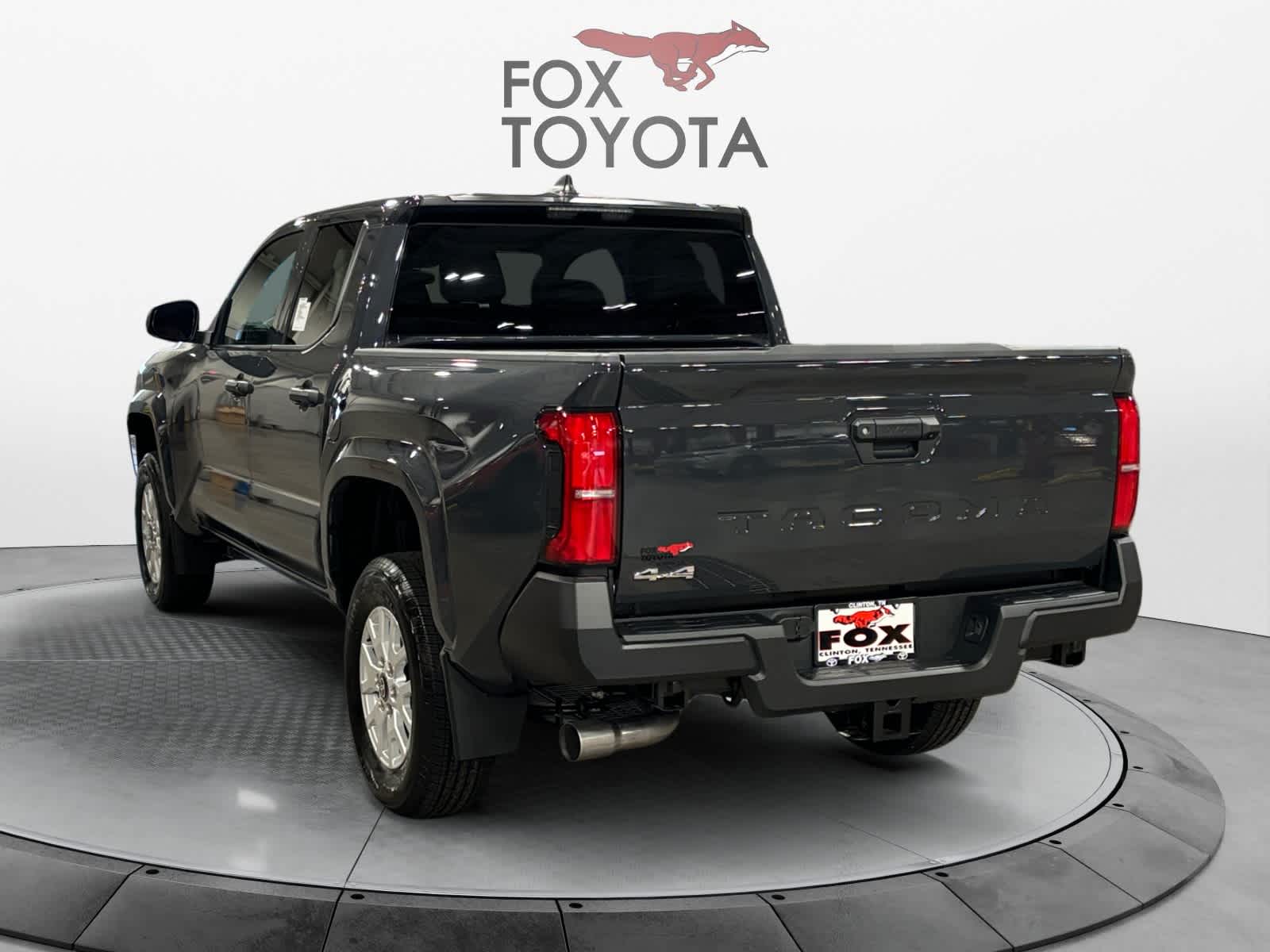 2024 Toyota Tacoma SR Double Cab 5 Bed AT 3