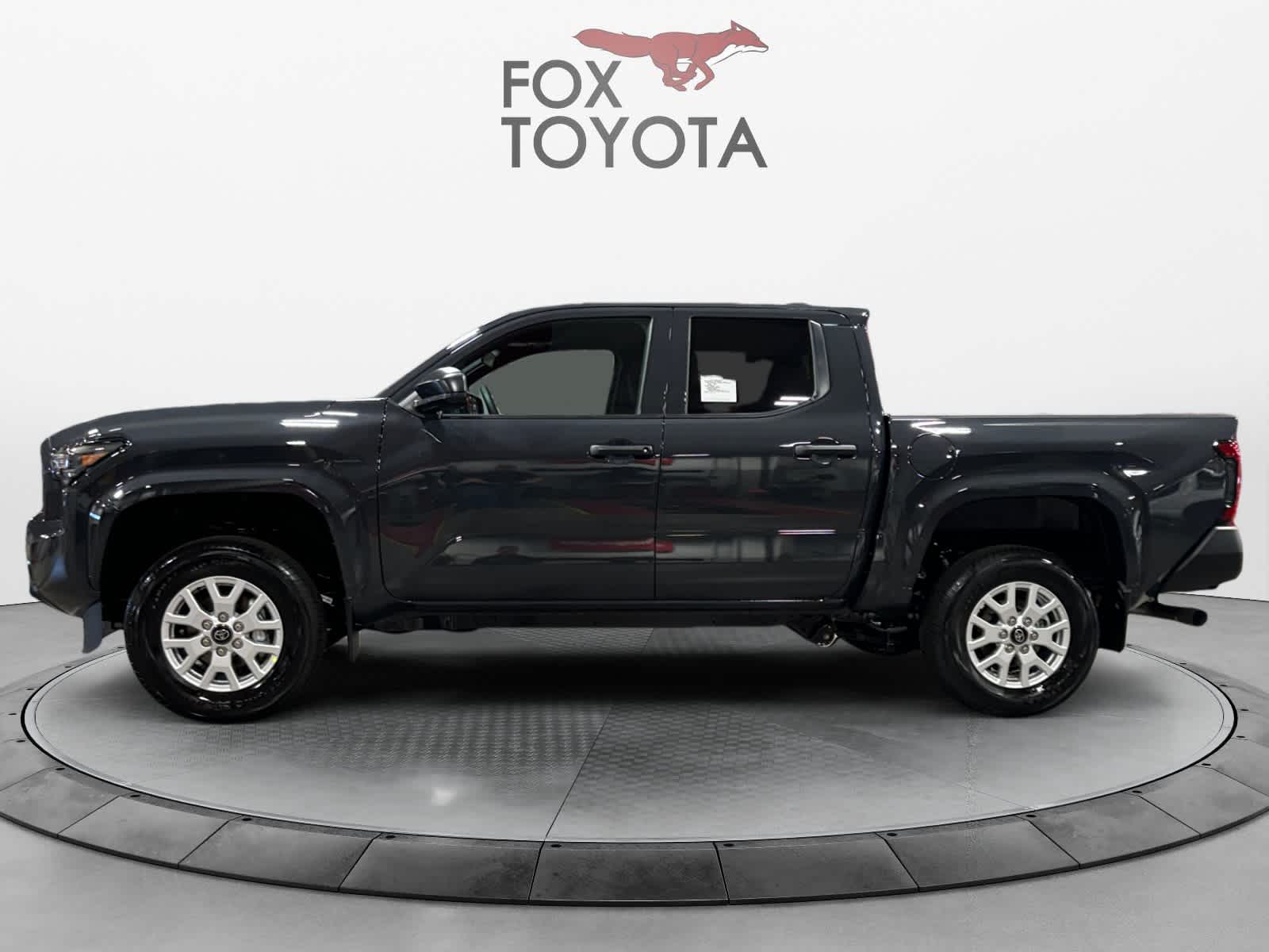 2024 Toyota Tacoma SR Double Cab 5 Bed AT 2