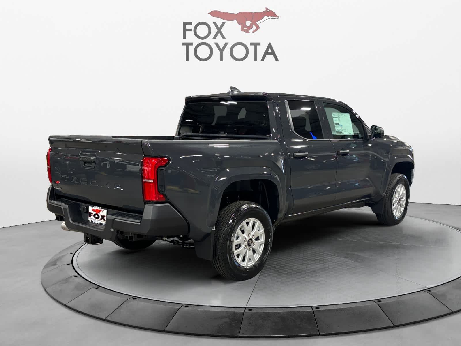 2024 Toyota Tacoma SR Double Cab 5 Bed AT 5