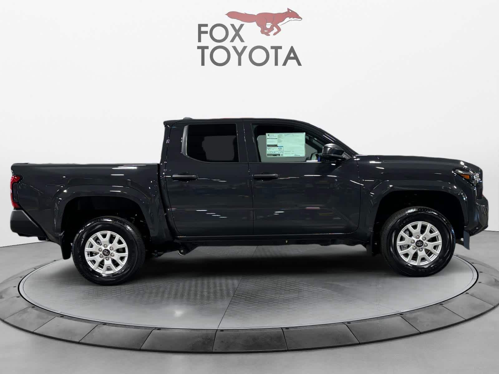 2024 Toyota Tacoma SR Double Cab 5 Bed AT 6