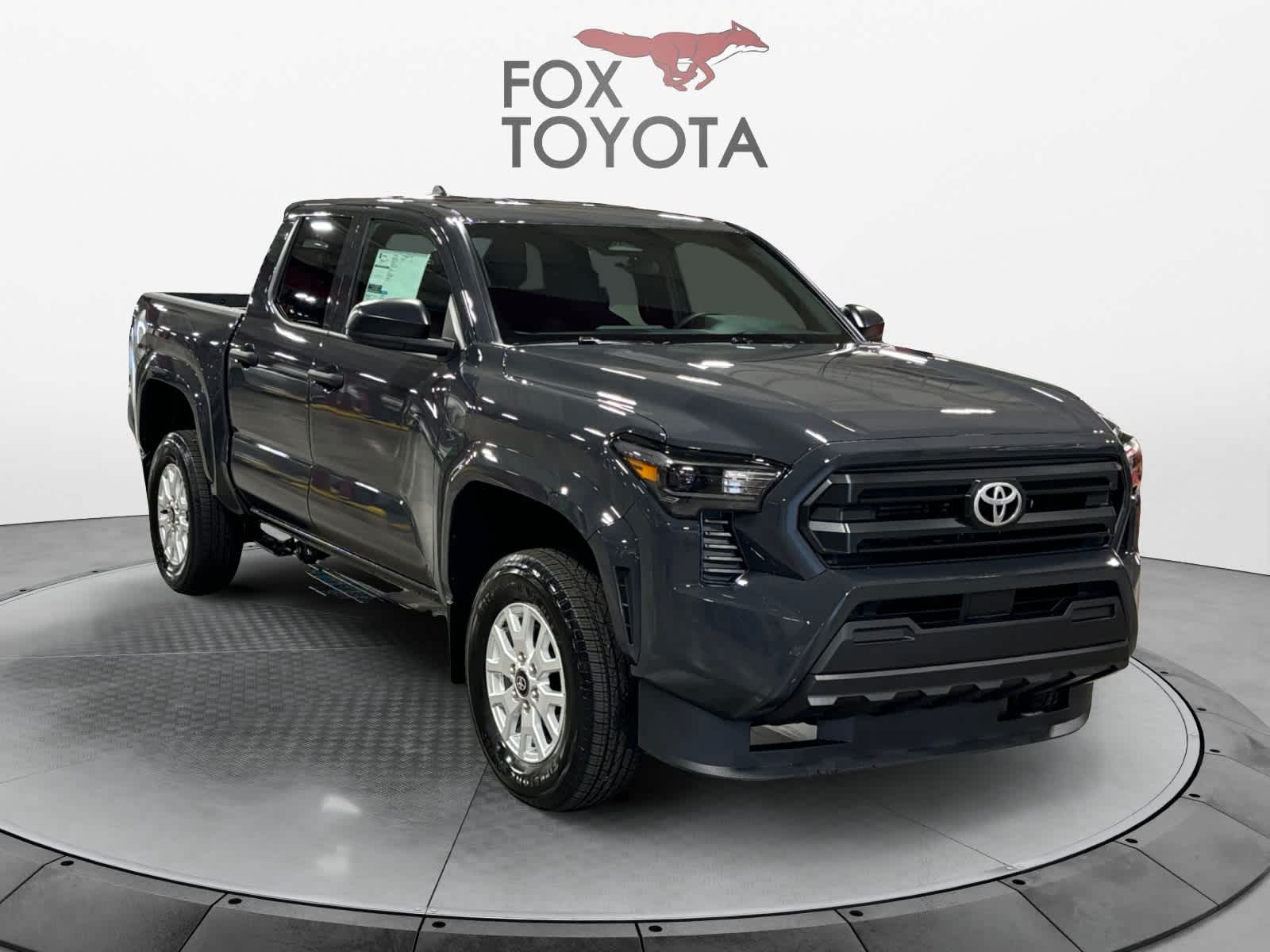 2024 Toyota Tacoma SR Double Cab 5 Bed AT 7