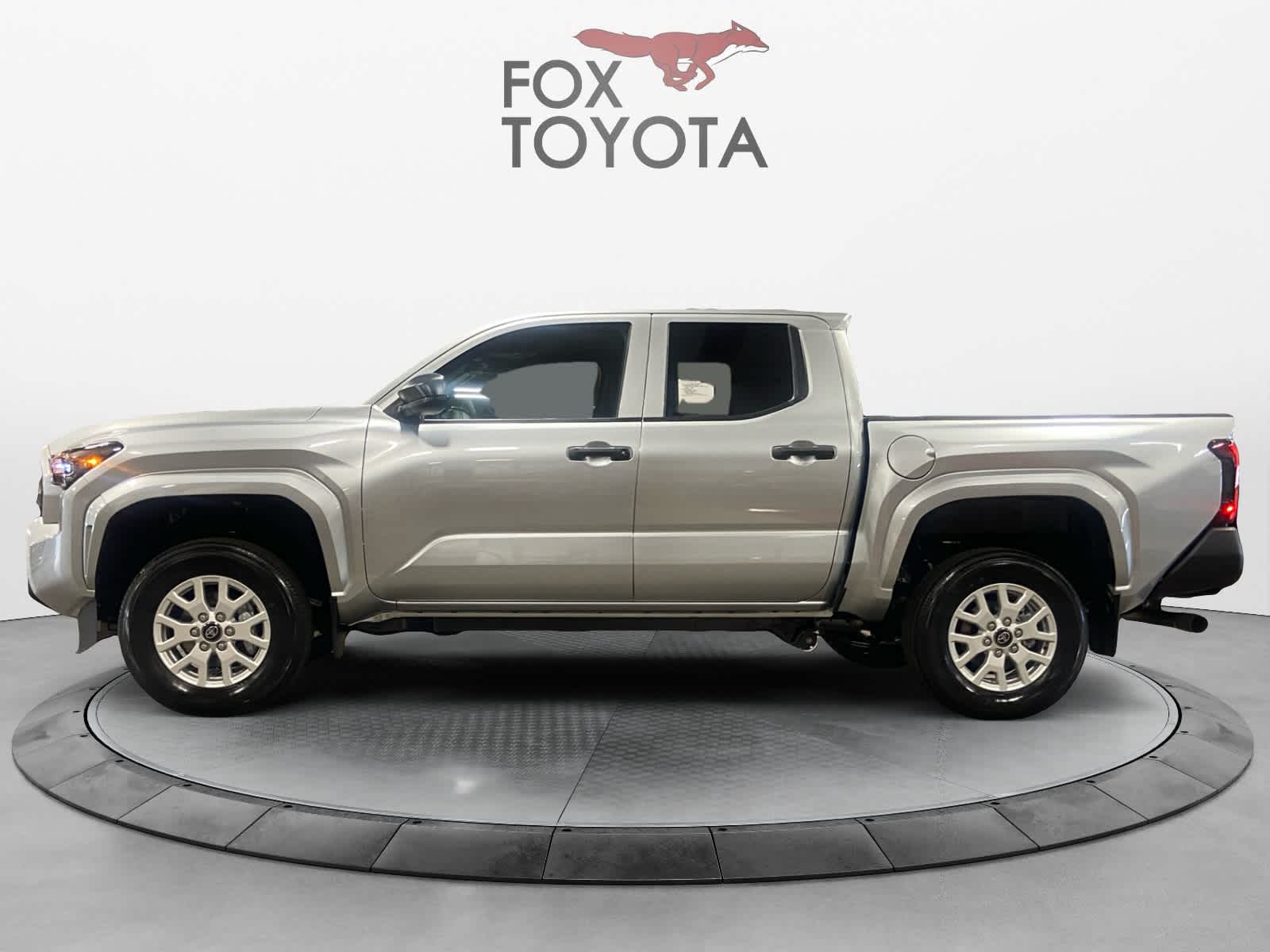 2024 Toyota Tacoma SR Double Cab 5 Bed AT 2