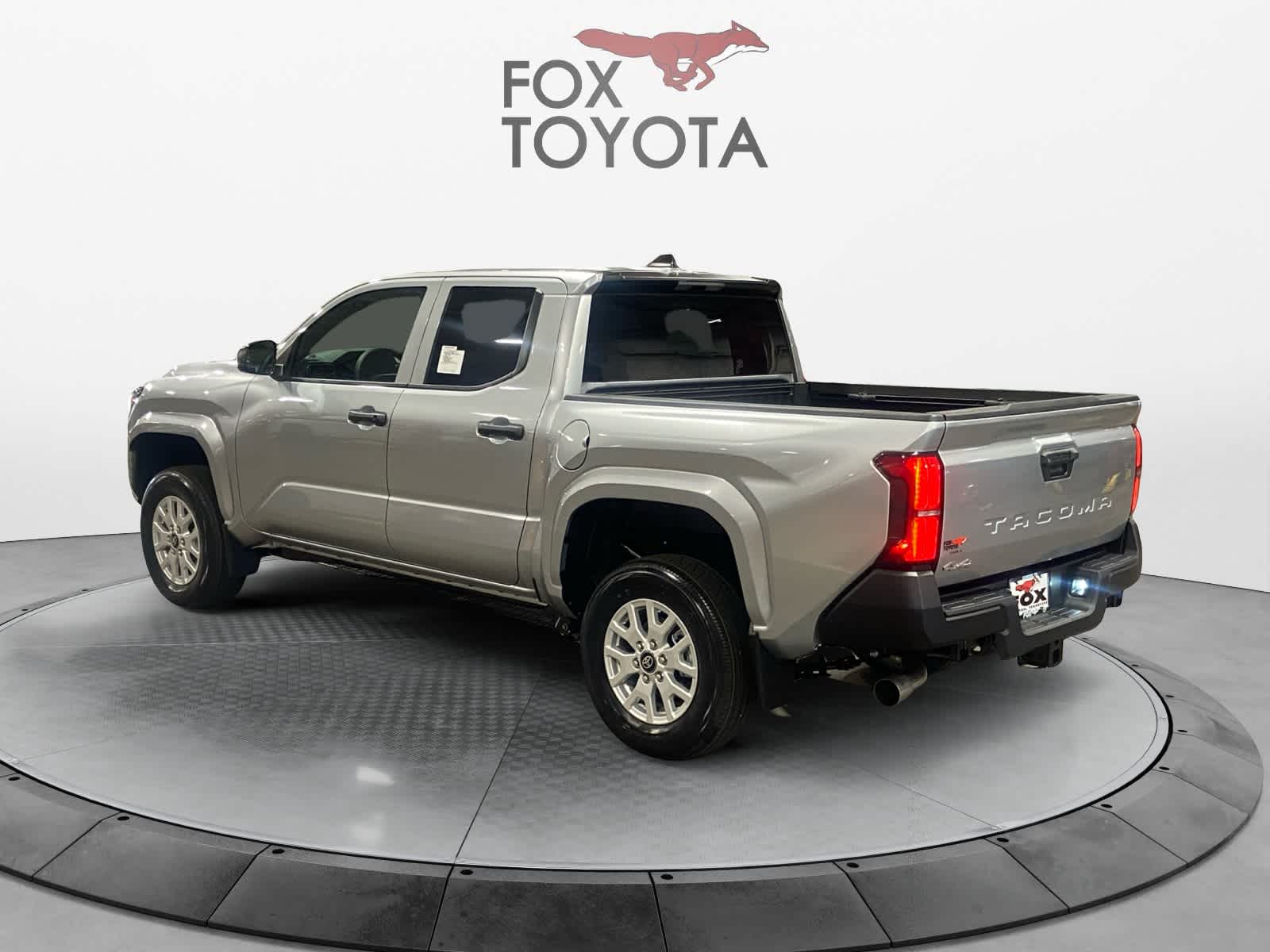 2024 Toyota Tacoma SR Double Cab 5 Bed AT 3