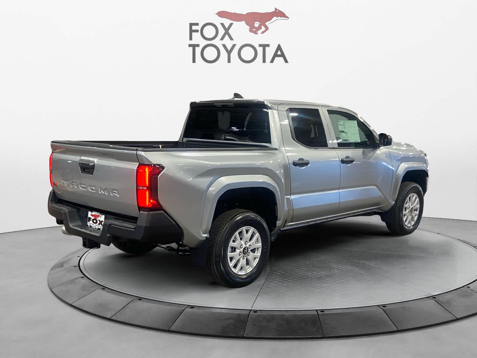 2024 Toyota Tacoma SR Double Cab 5 Bed AT 5